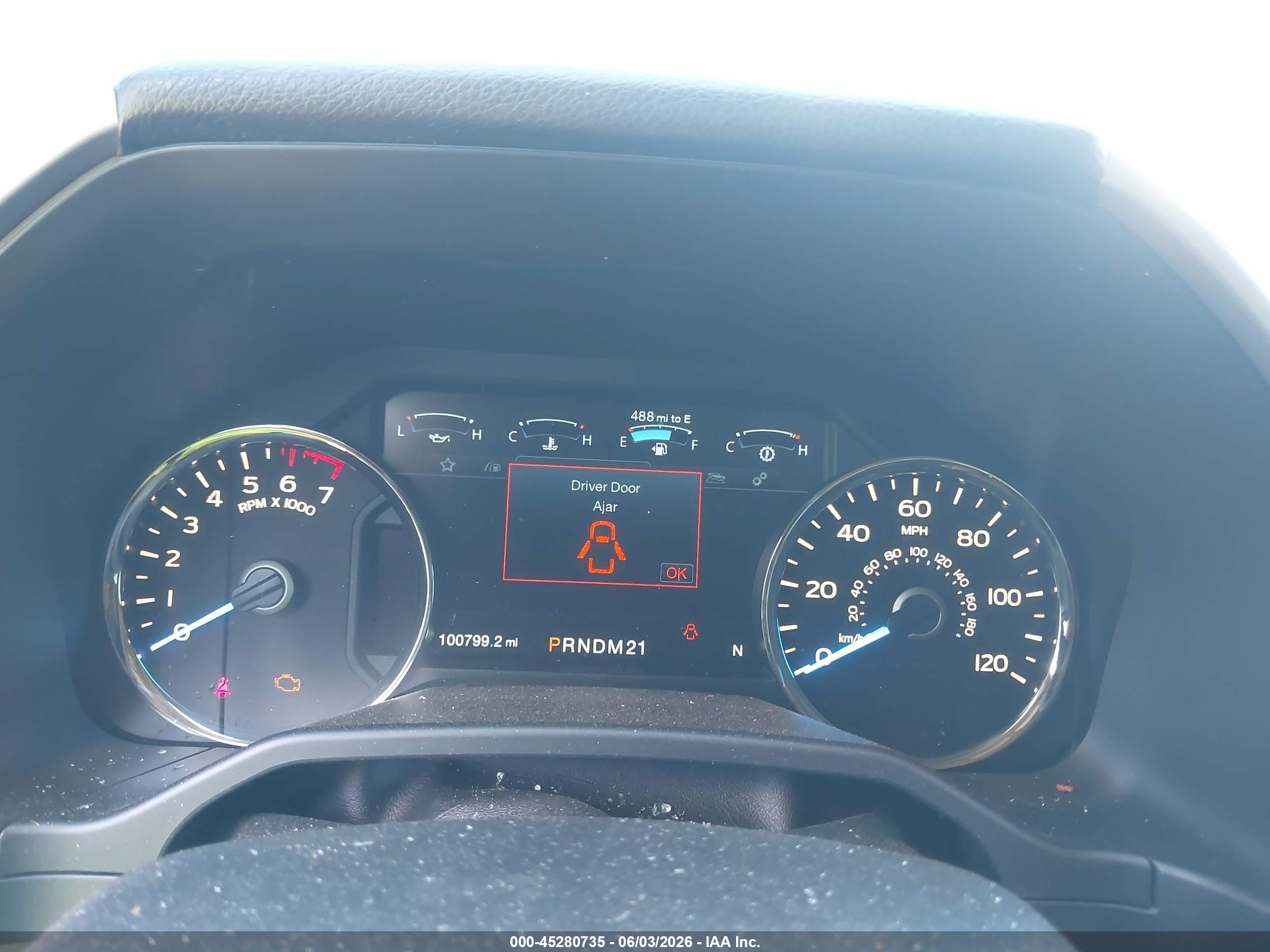 2015 Ford F-150 Lariat Красный vin: 1FTEW1EPXFFC27119