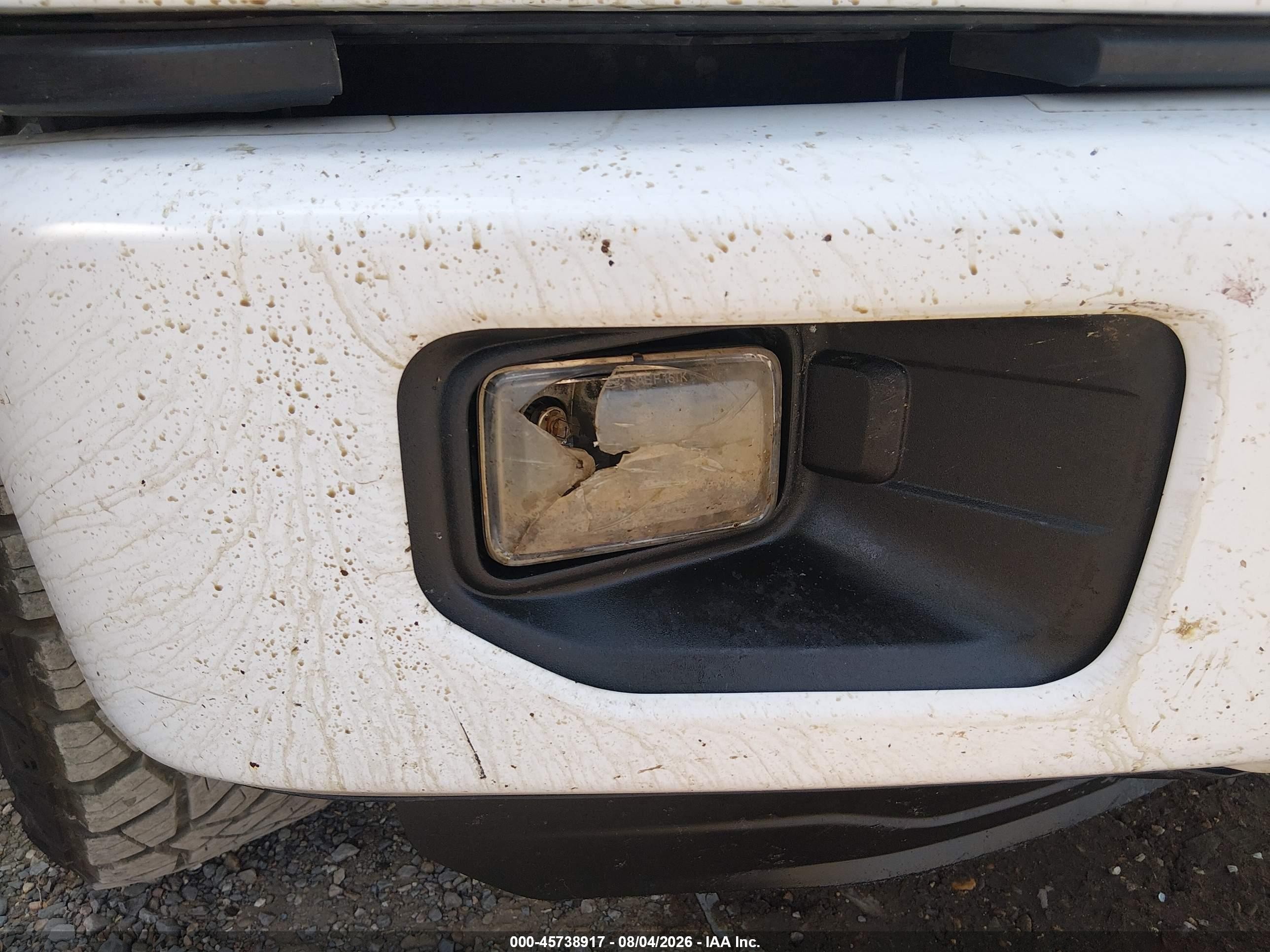 2015 Ford F-150 Xl Белый vin: 1FTEW1EPXFKE38070