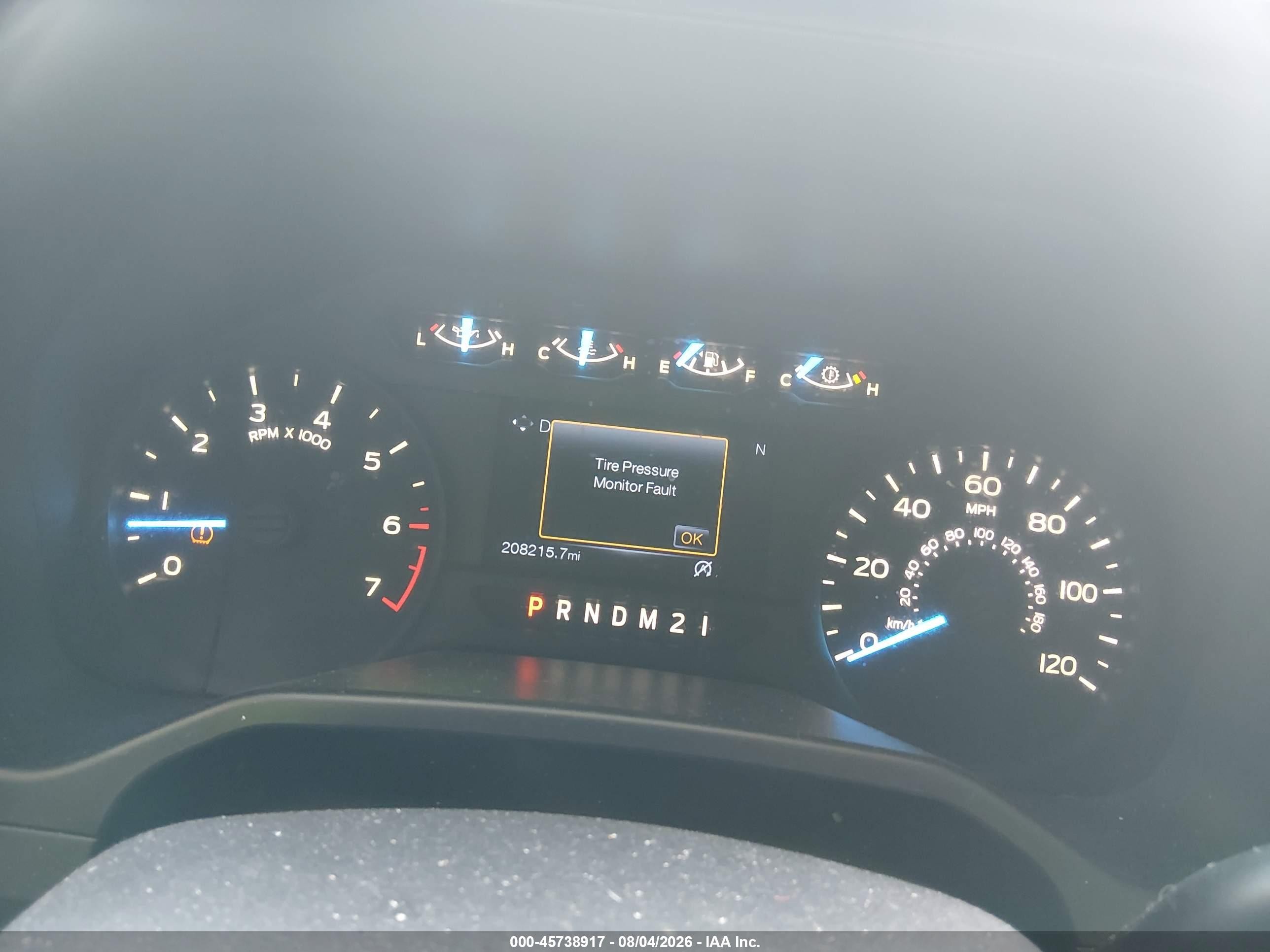 2015 Ford F-150 Xl Белый vin: 1FTEW1EPXFKE38070