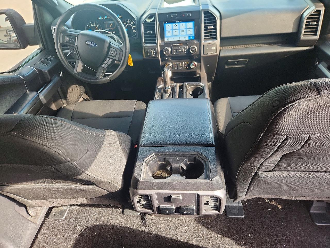2018 Ford F150 Supercrew Blue vin: 1FTEW1EPXJKD56039