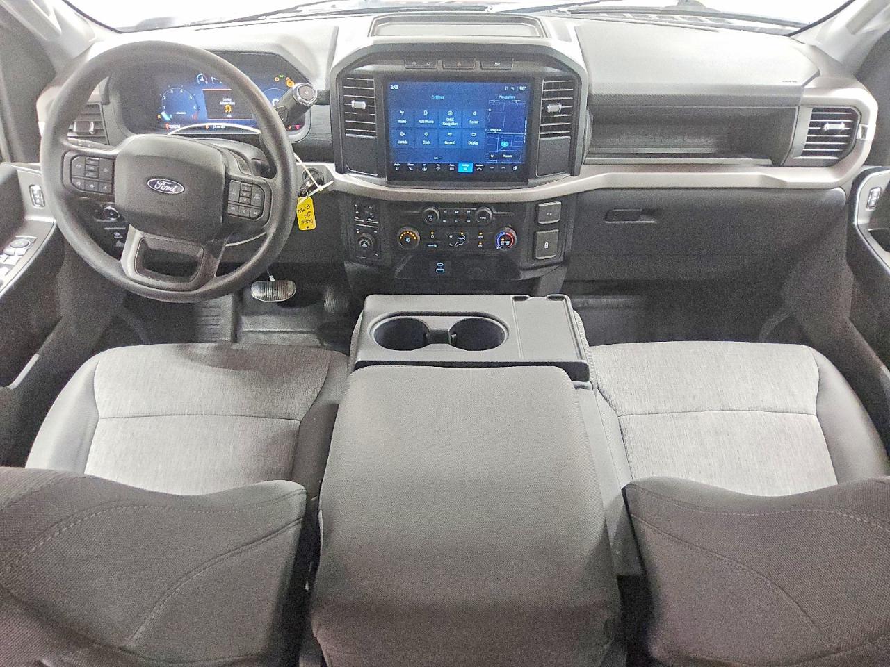 2024 Ford F150 Xl Red vin: 1FTEW1LP4RKD37971