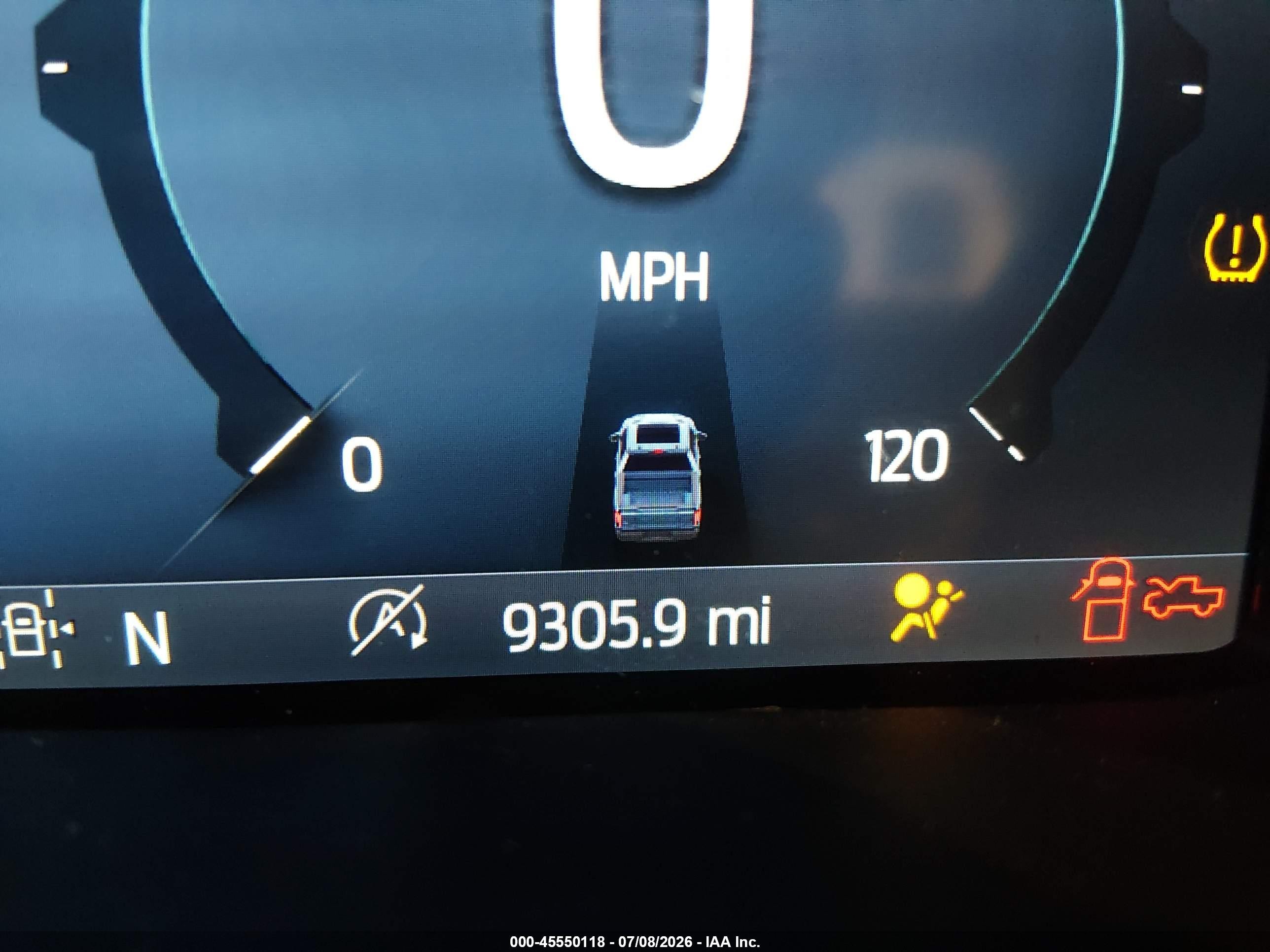 2025 Ford F-150 Stx White vin: 1FTEW2KP4SKF20848