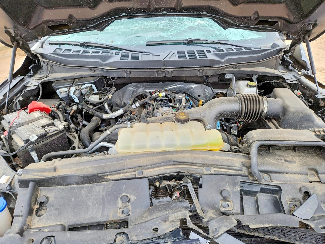 2025 Ford F150 Stx Gray vin: 1FTEW2KP7SKD63784