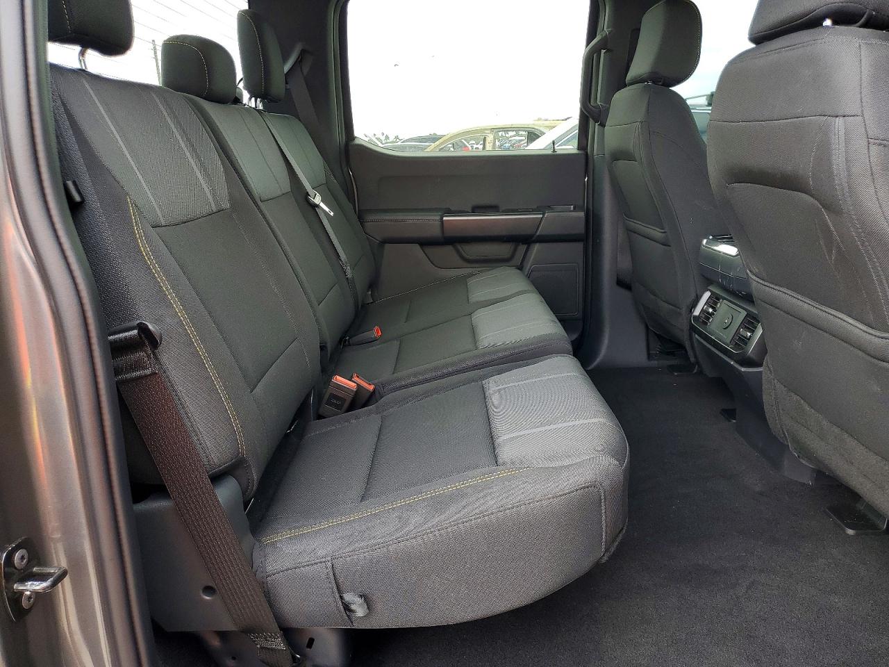 2025 Ford F150 Stx Gray vin: 1FTEW2KPXSKD98769