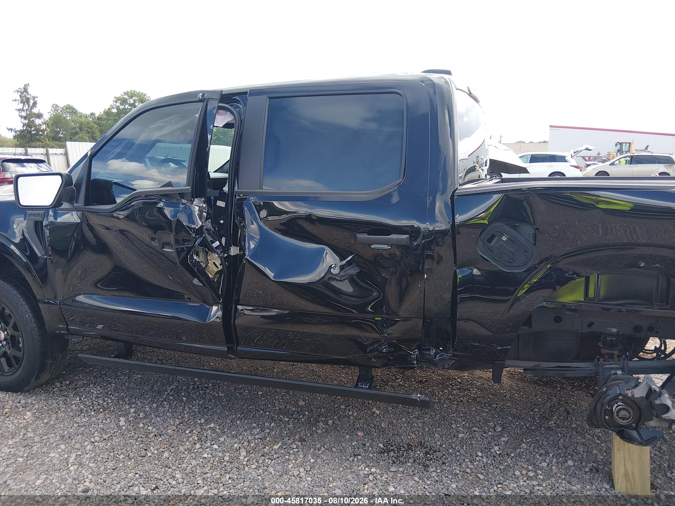 2026 Ford F-150 Stx Black vin: 1FTEW2LP3TKD00603