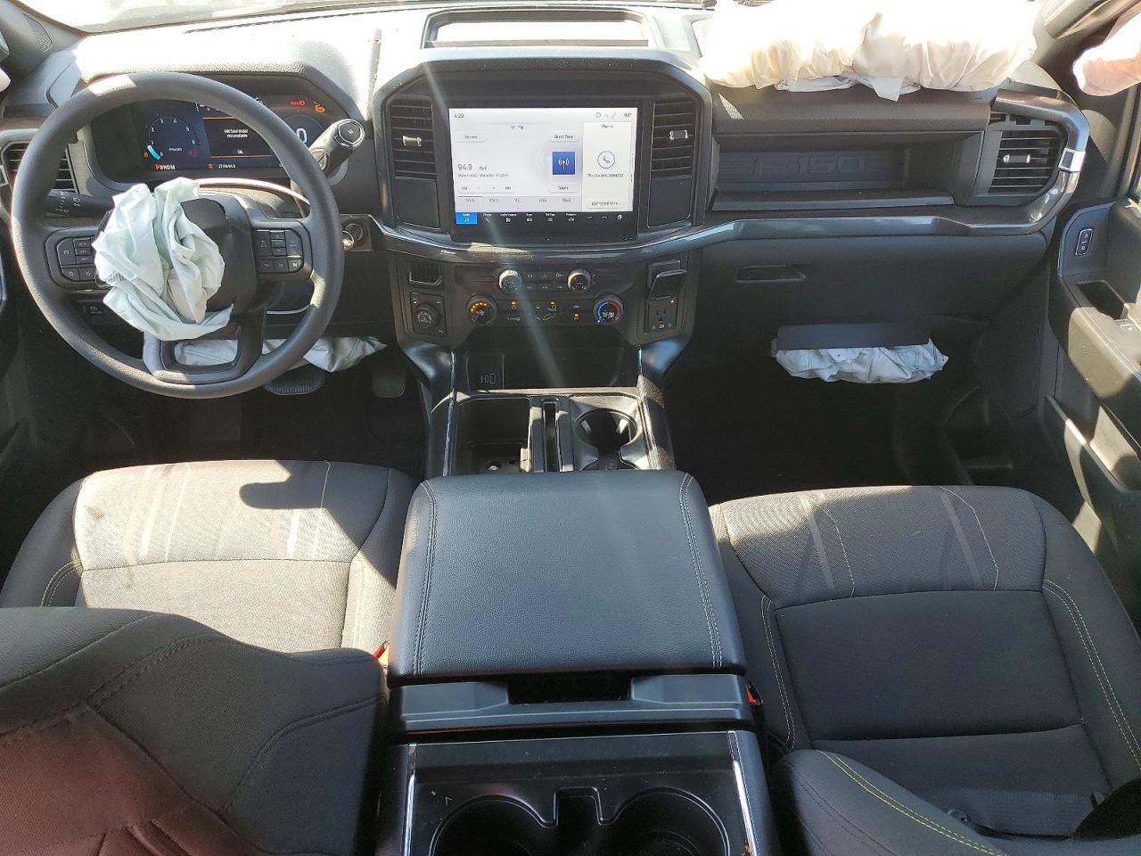 2025 Ford F150 Stx Blue vin: 1FTEW2LP5SKE11605