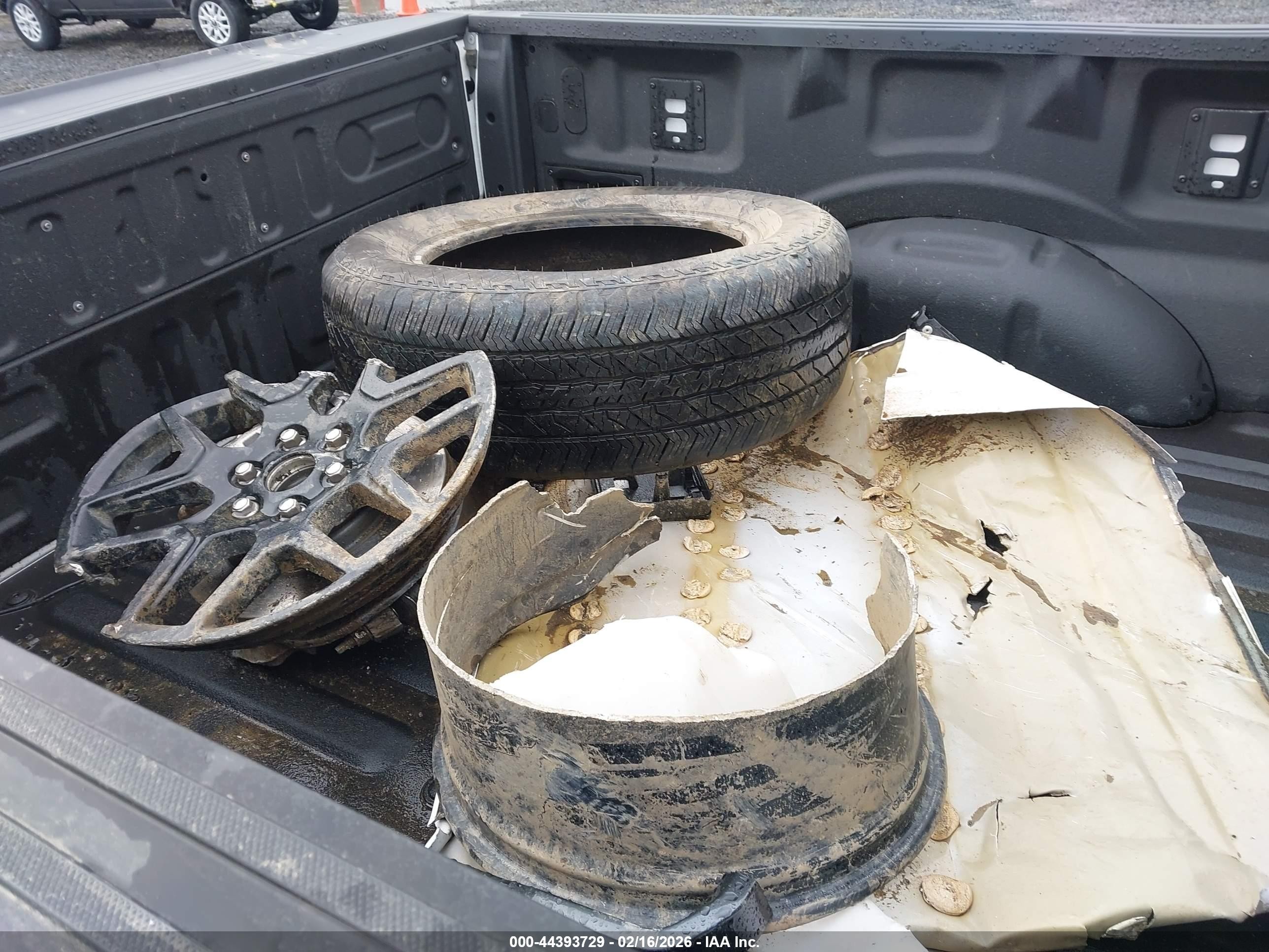 2025 Ford F-150 Stx White vin: 1FTEW2LP6SKE34097