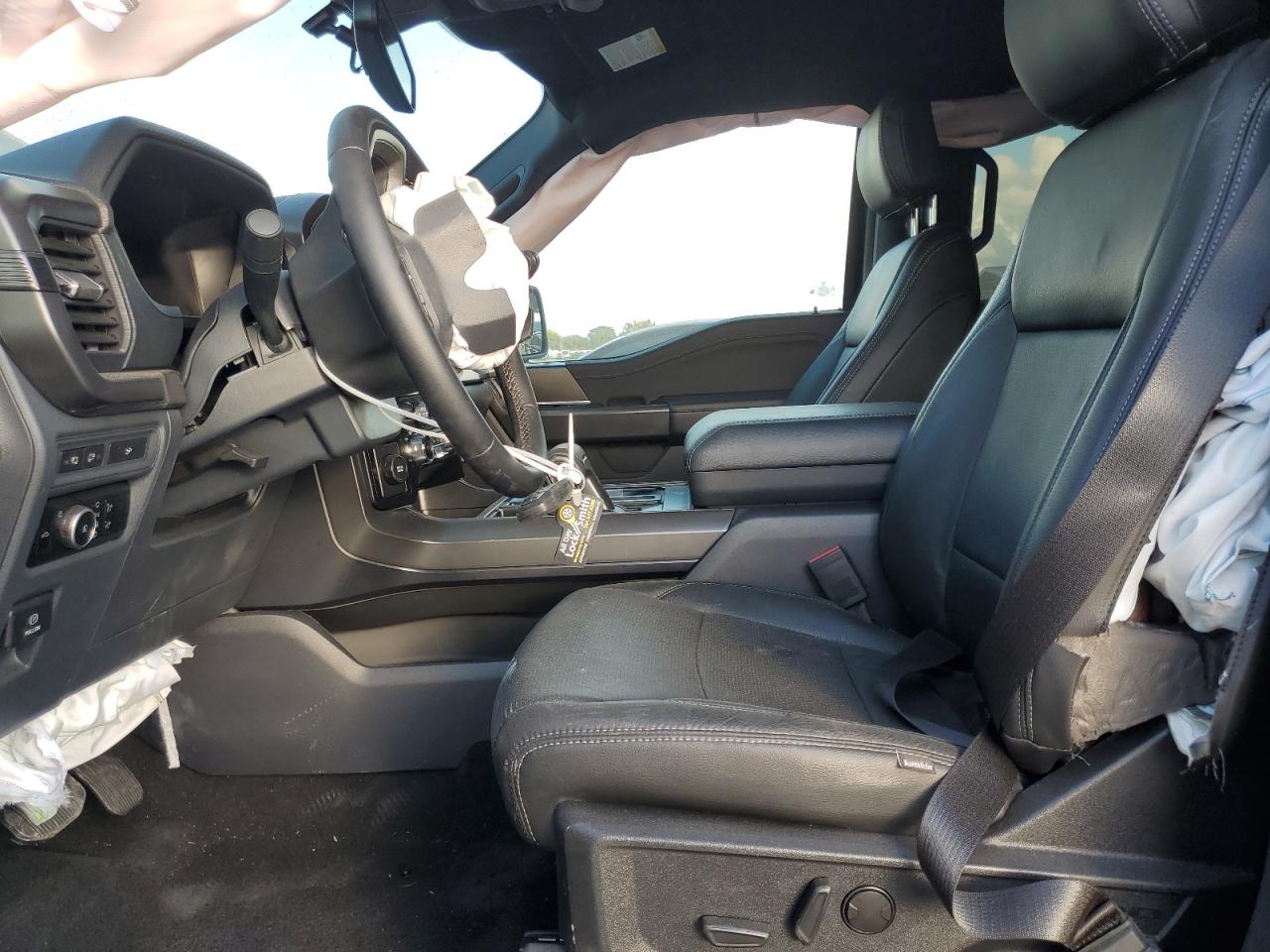 2024 Ford F150 Xlt Черный vin: 1FTEW3KP0RKE75102