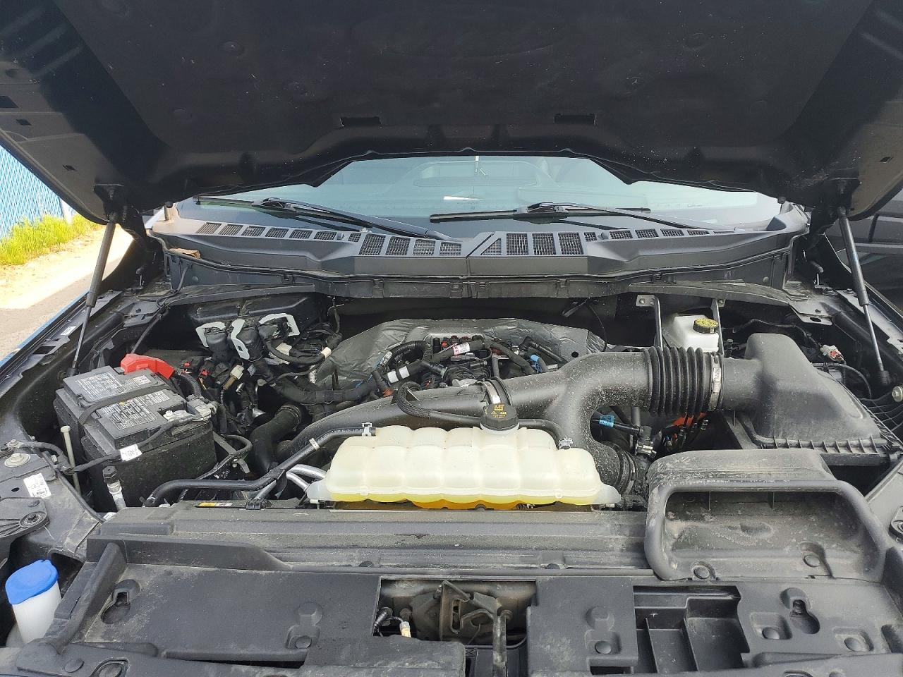 2025 Ford F150 Xlt Black vin: 1FTEW3LP0SFB51421