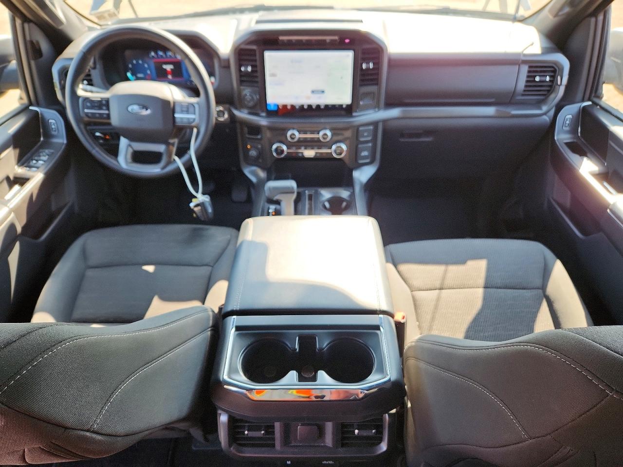 2024 Ford F150 Xlt Gray vin: 1FTEW3LP3RFB38060
