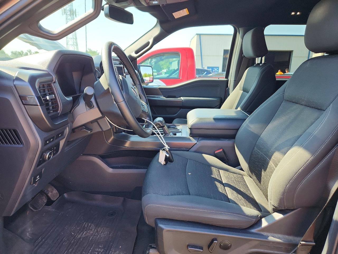 2024 Ford F150 Xlt Gray vin: 1FTEW3LP3RFB38060