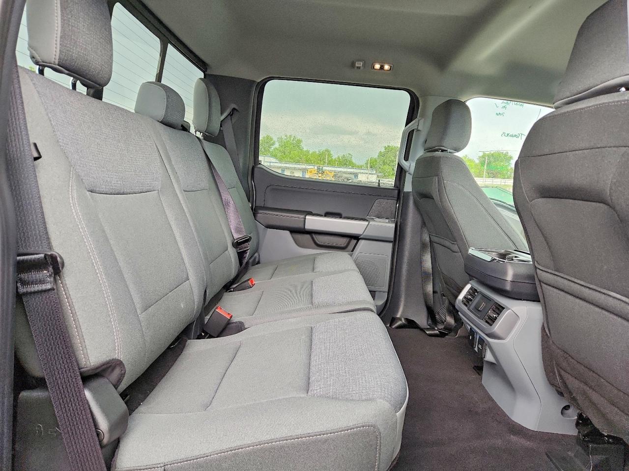 2024 Ford F150 Xlt Gray vin: 1FTEW3LP4RKF79638
