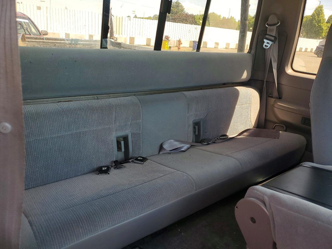 1996 Ford F150 White vin: 1FTEX14H1TKA29703