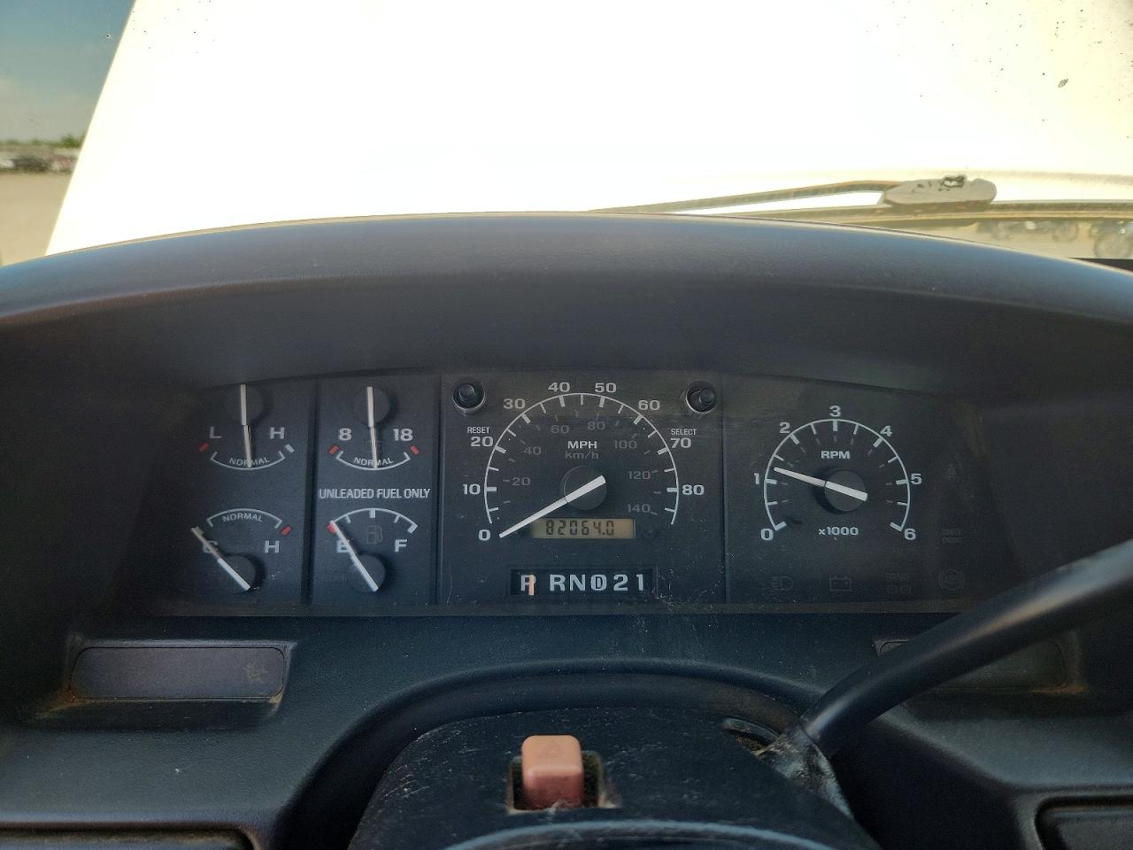 1996 Ford F150 White vin: 1FTEX14H4TKA52179