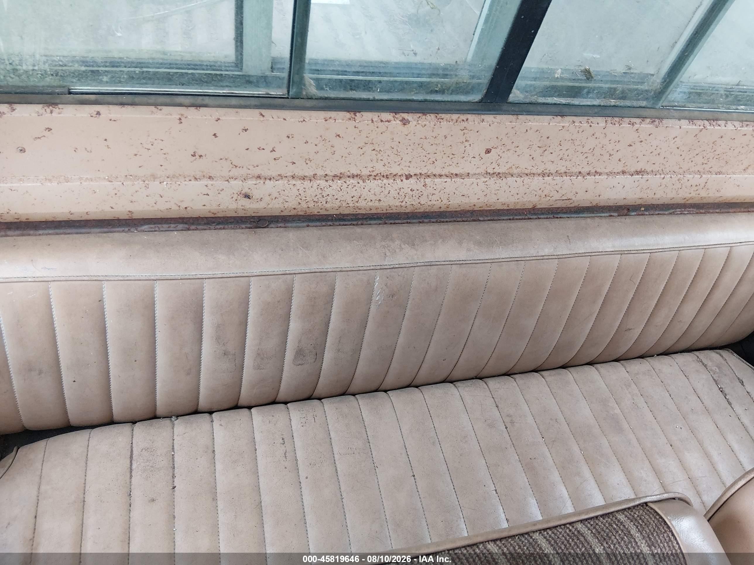1985 Ford F150   Brown vin: 1FTEX14H6FKA69876