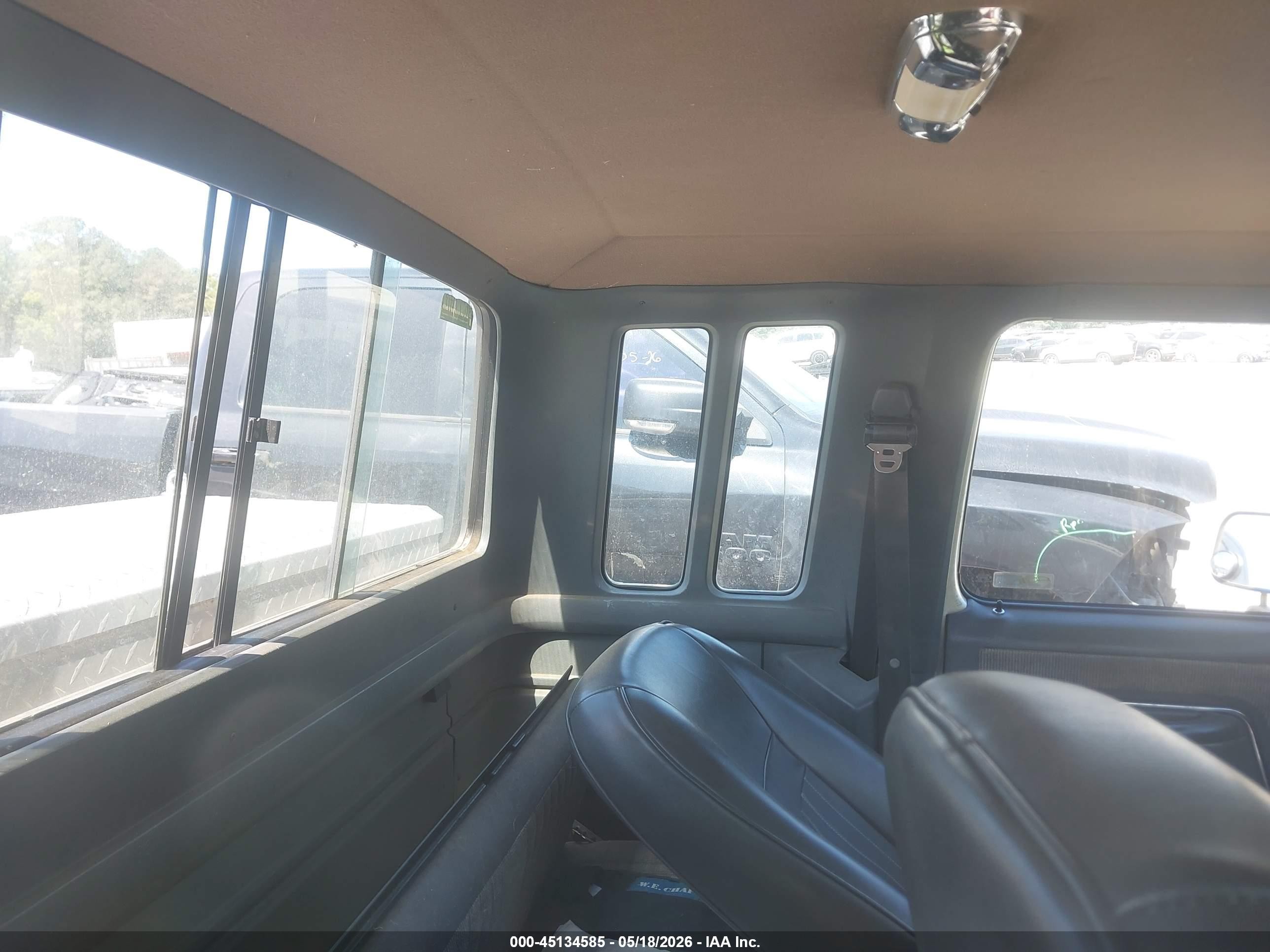 1991 Ford F150   White vin: 1FTEX14H6MKA12316