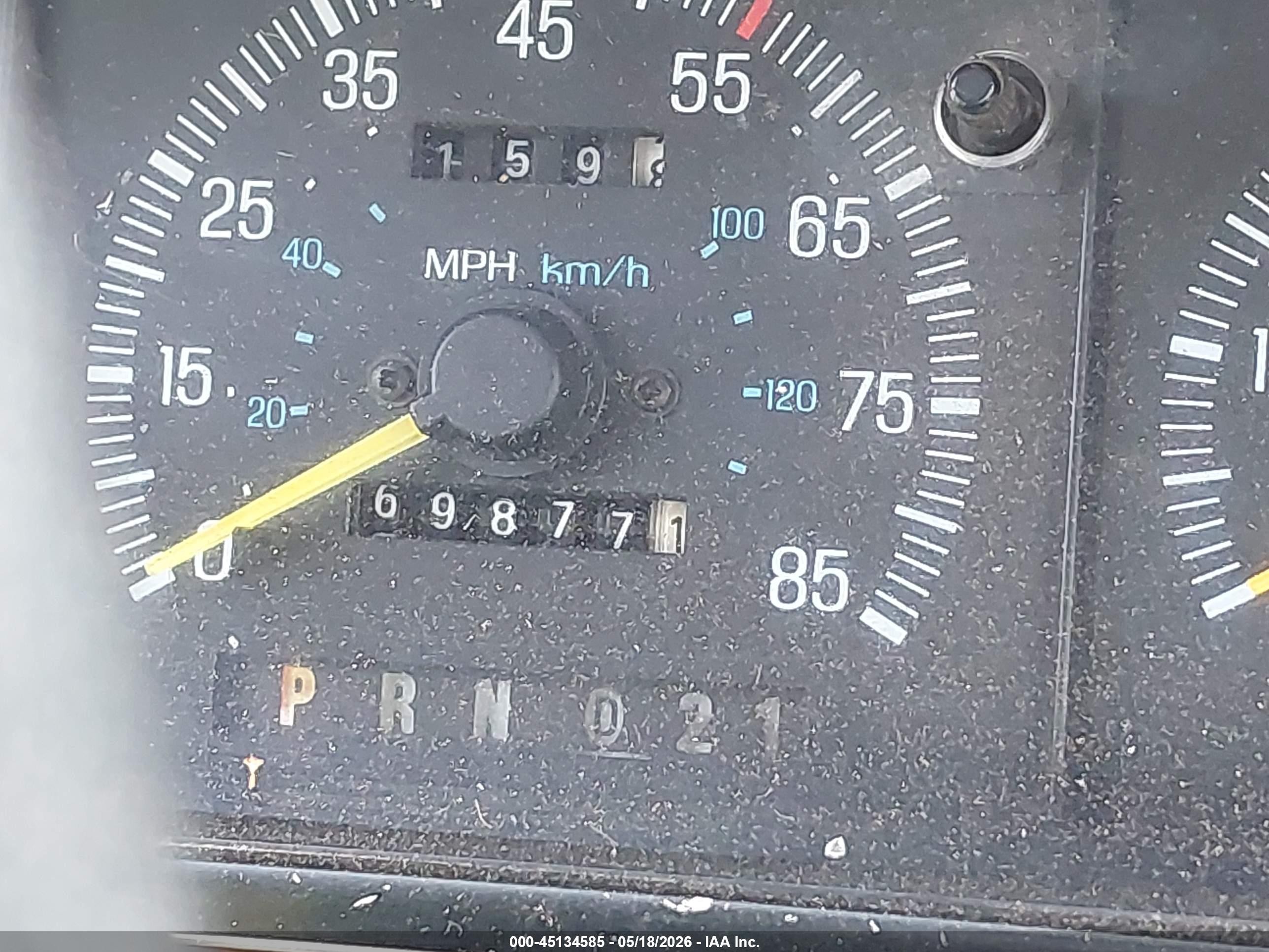 1991 Ford F150   White vin: 1FTEX14H6MKA12316