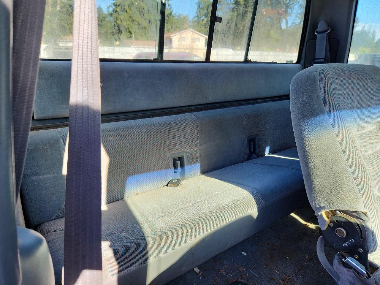1994 Ford F150 Turquoise vin: 1FTEX14H6RKB26663