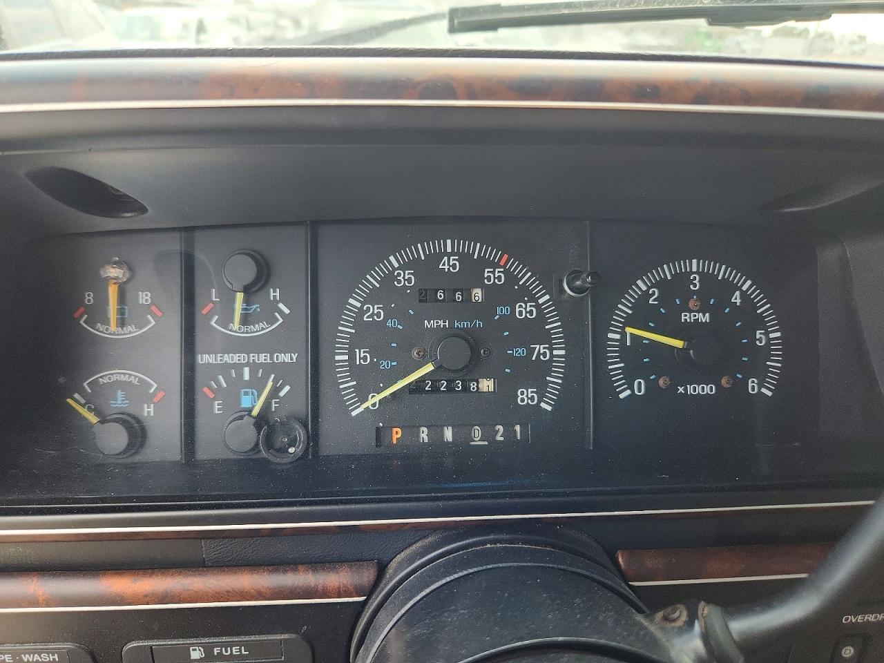 1991 Ford F150 Красный vin: 1FTEX14H7MKB10867