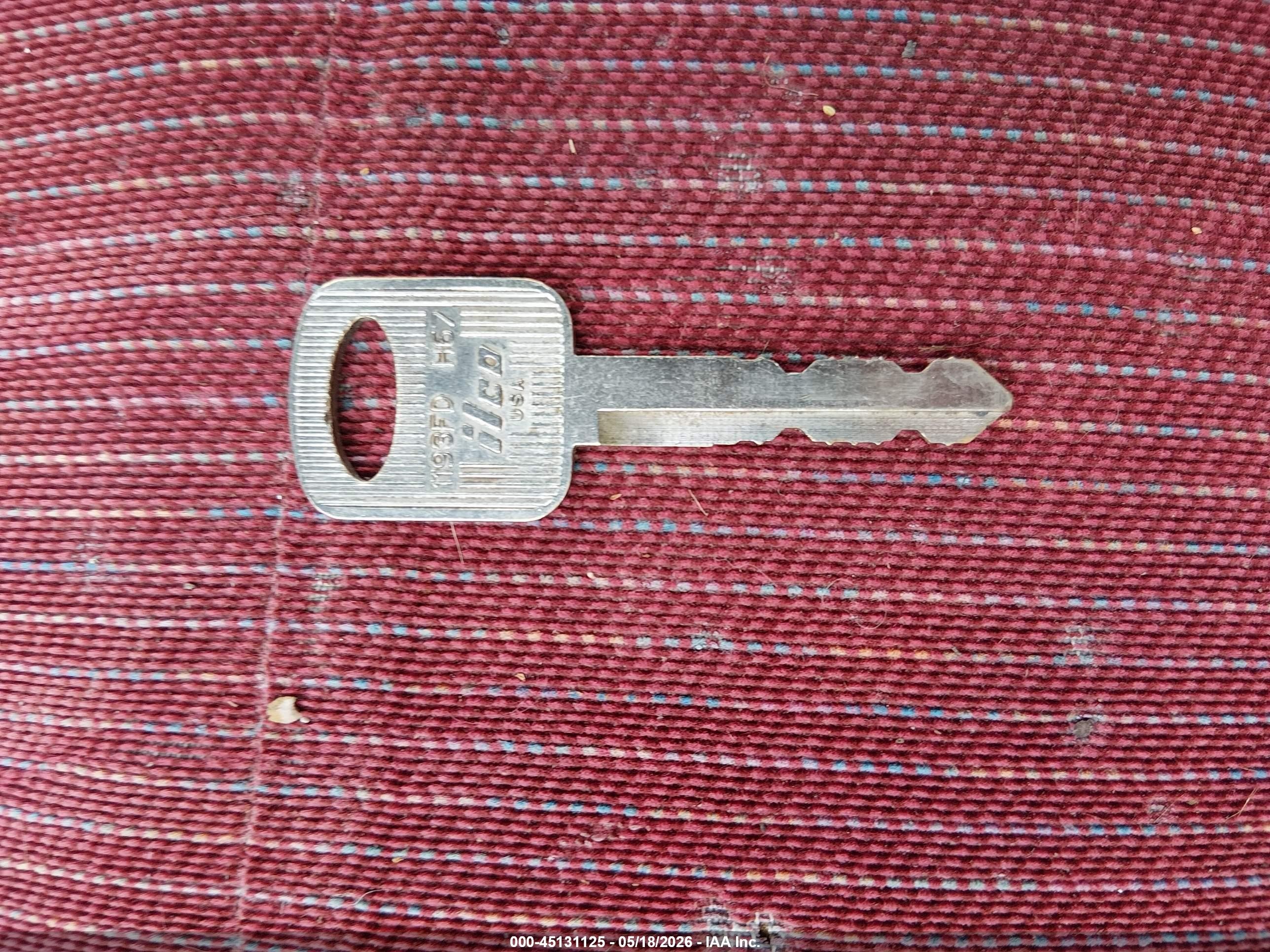 1994 Ford F150   Red vin: 1FTEX14H9RKA83727