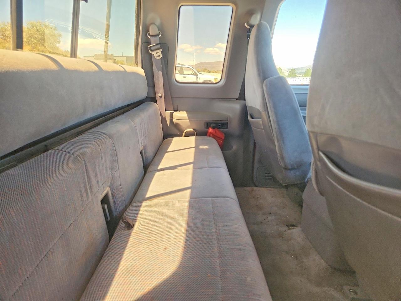 1995 Ford F150 Maroon vin: 1FTEX14H9SKA38499