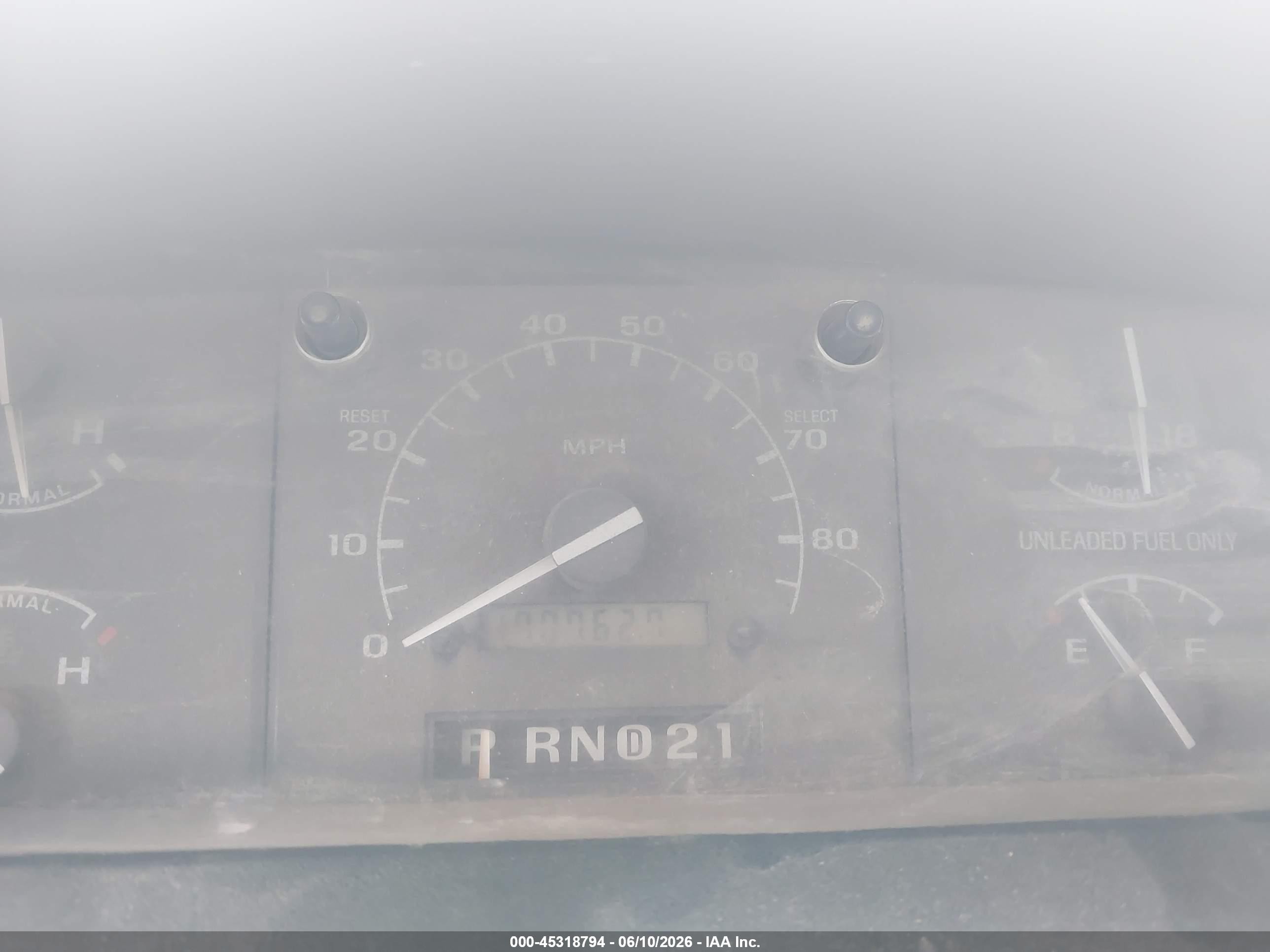 1996 Ford F150 Red vin: 1FTEX14HXTKA19221