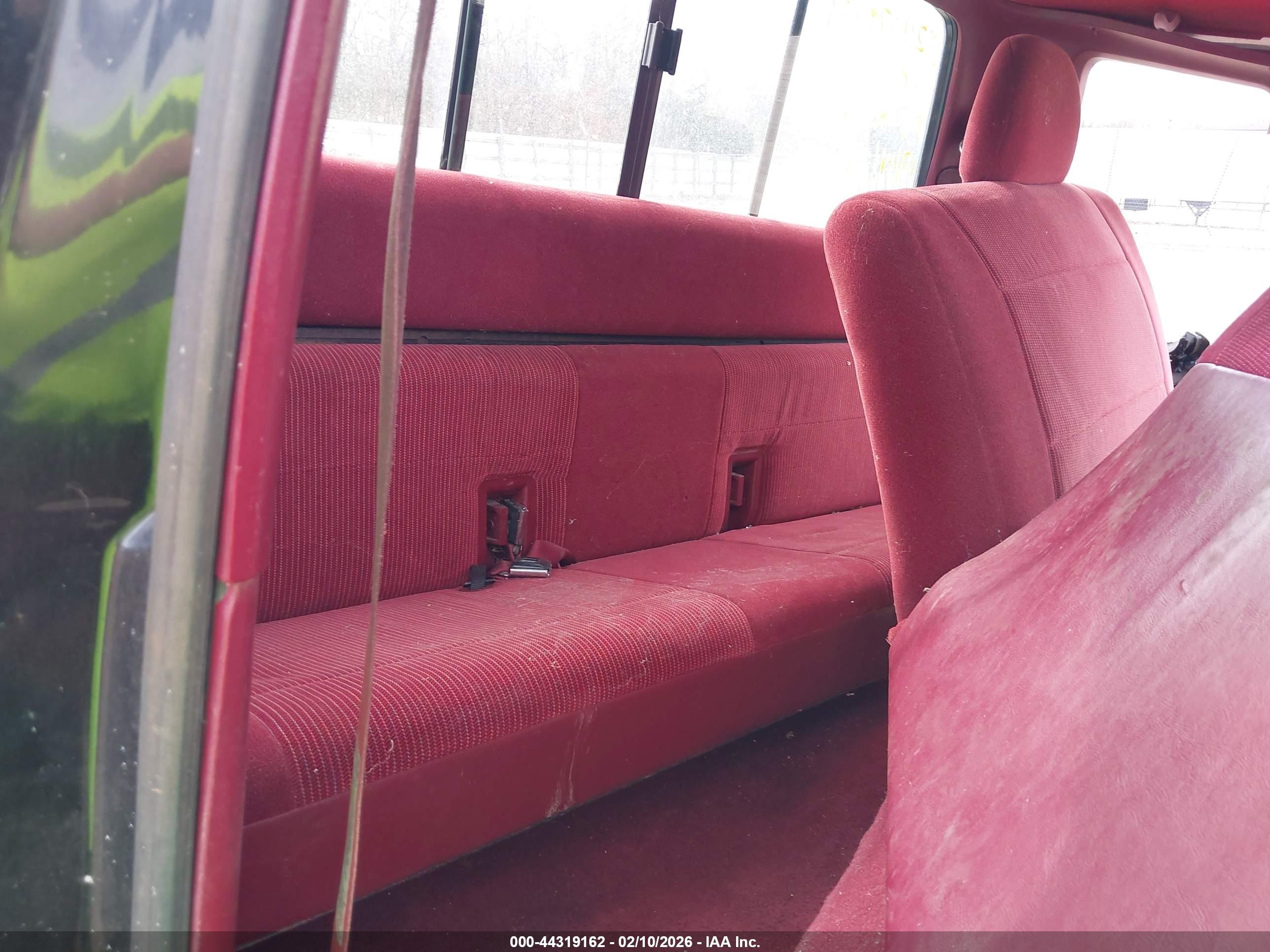 1995 Ford F150   Черный vin: 1FTEX14N4SKB60550
