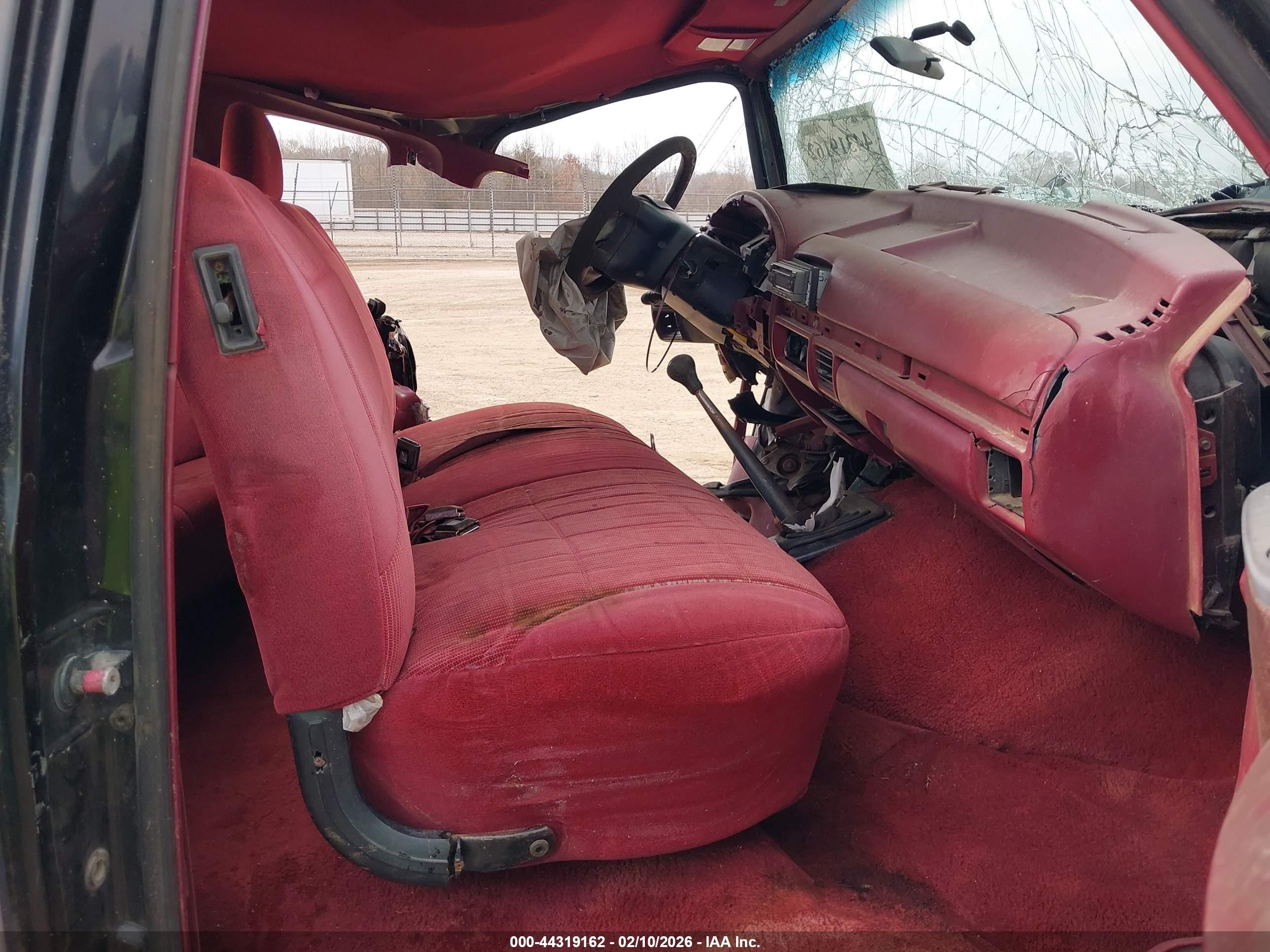 1995 Ford F150   Черный vin: 1FTEX14N4SKB60550