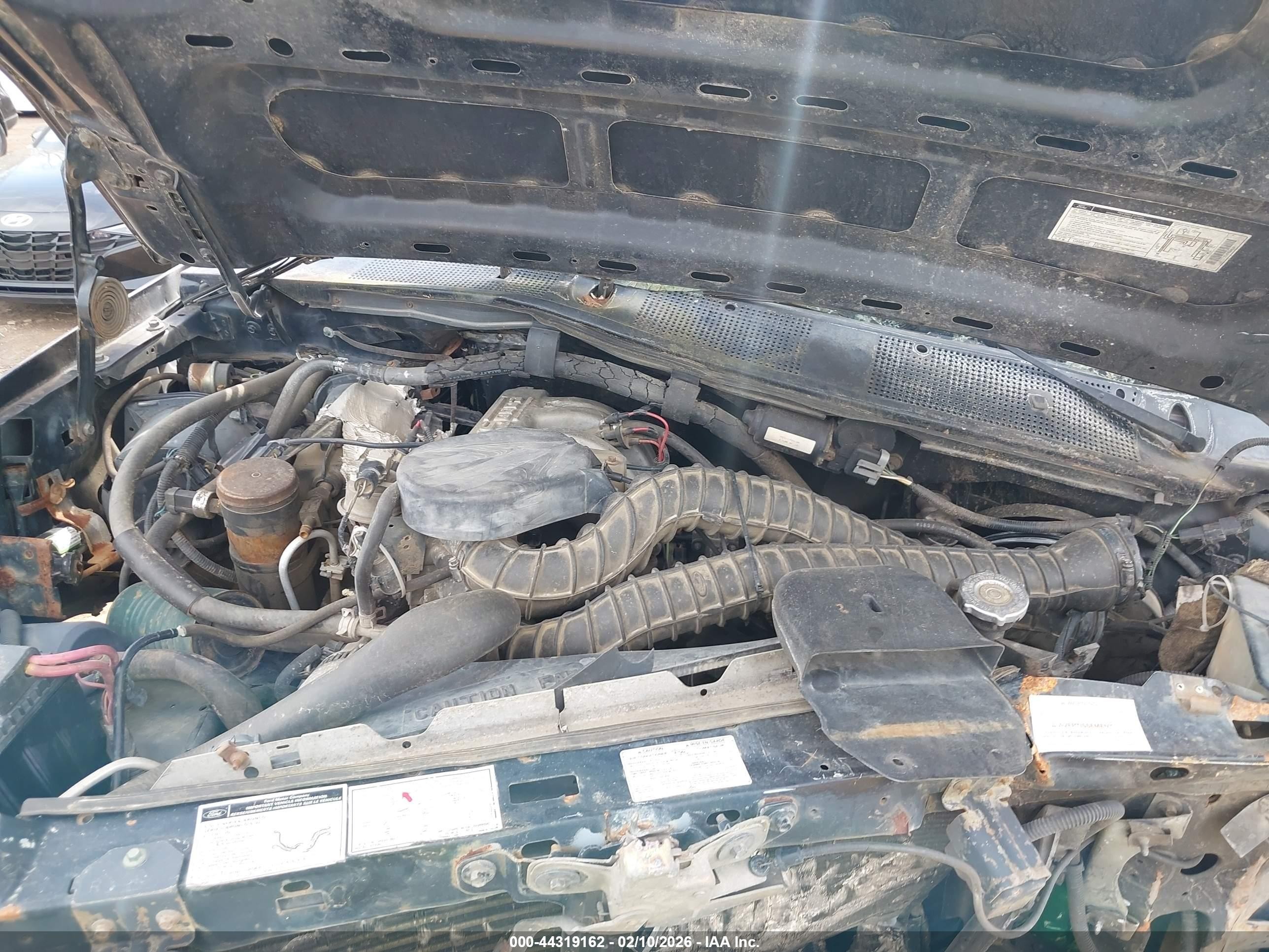 1995 Ford F150   Черный vin: 1FTEX14N4SKB60550