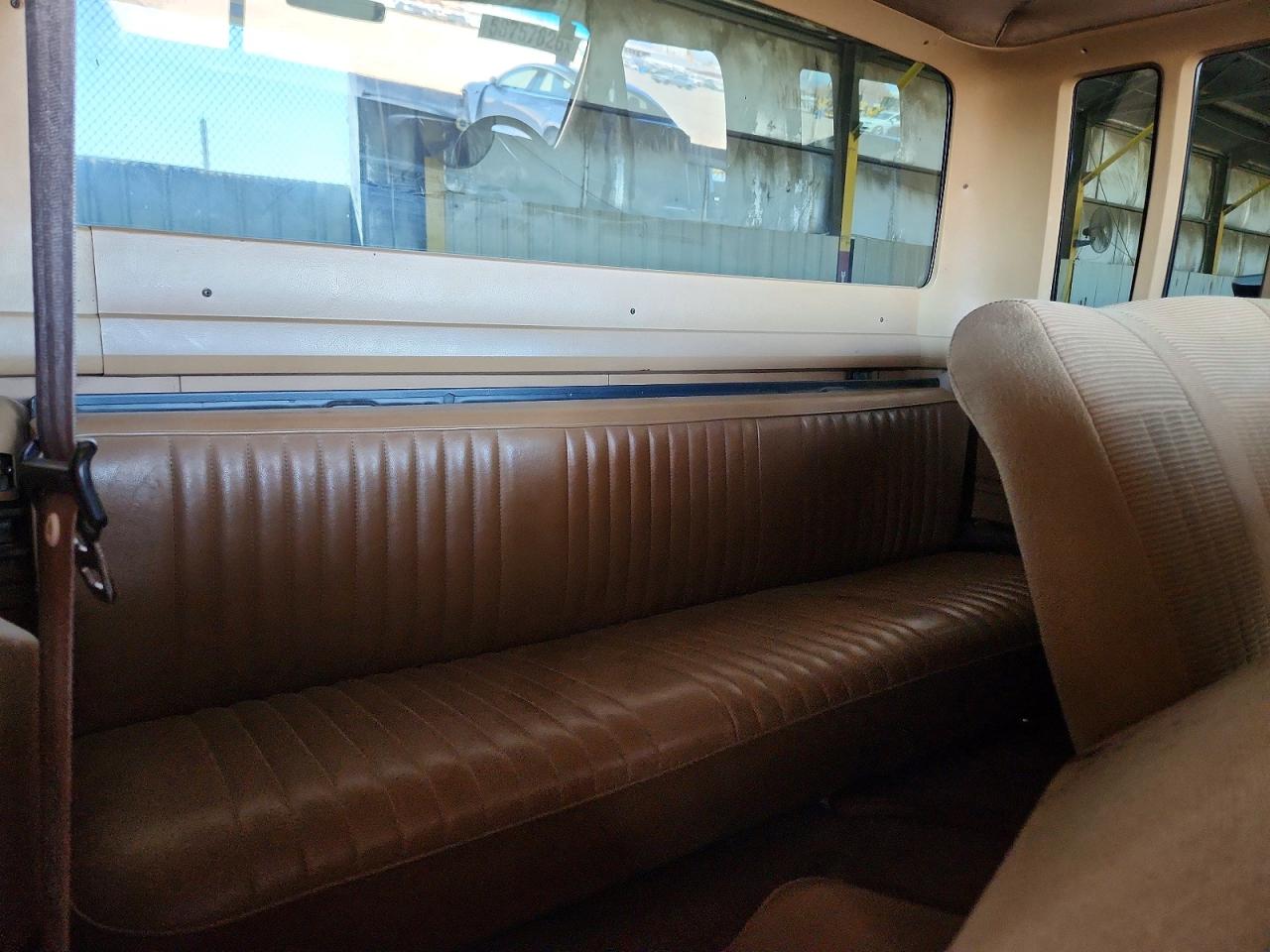 1990 Ford F150 Brown vin: 1FTEX14N5LKA49183