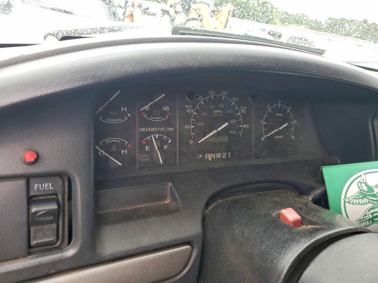 1992 Ford F150 White vin: 1FTEX14N5NKB23446