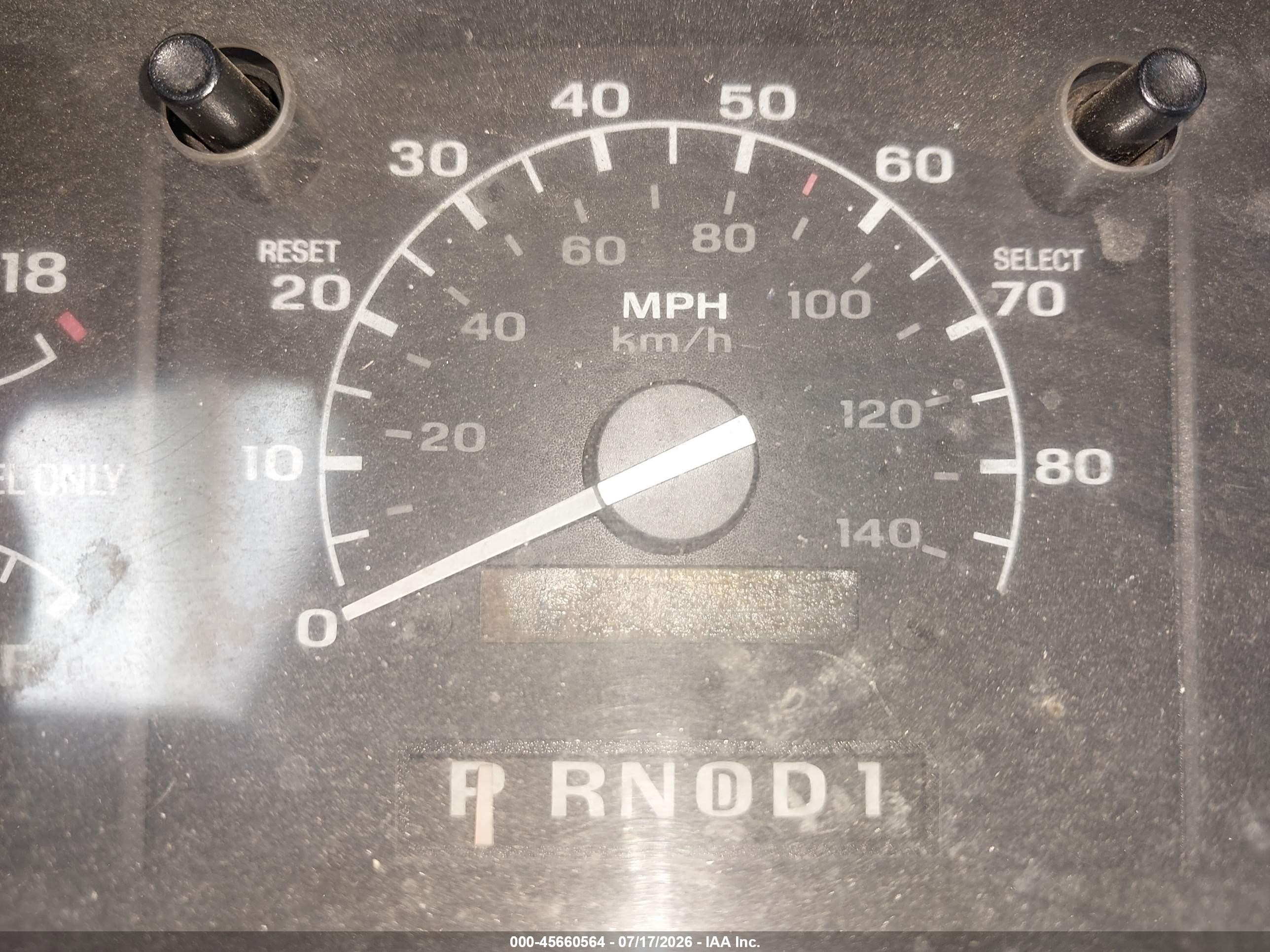 1993 Ford F150 Dark Blue vin: 1FTEX14N5PKB28309
