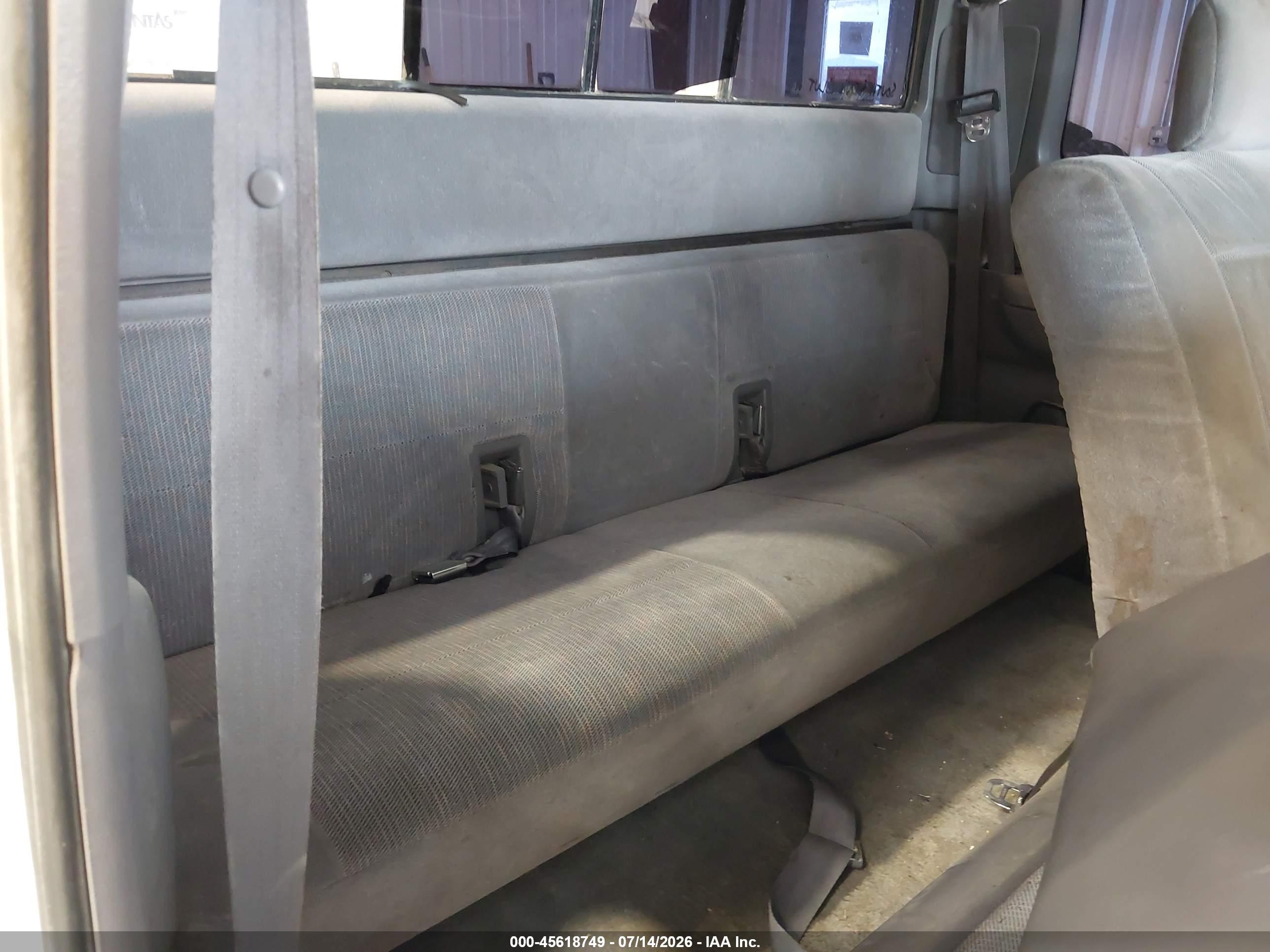 1994 Ford F150   Белый vin: 1FTEX14N5RKA21716