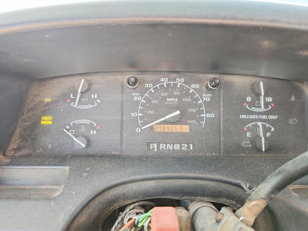 1993 Ford F150 Silver vin: 1FTEX14N7PKB28537