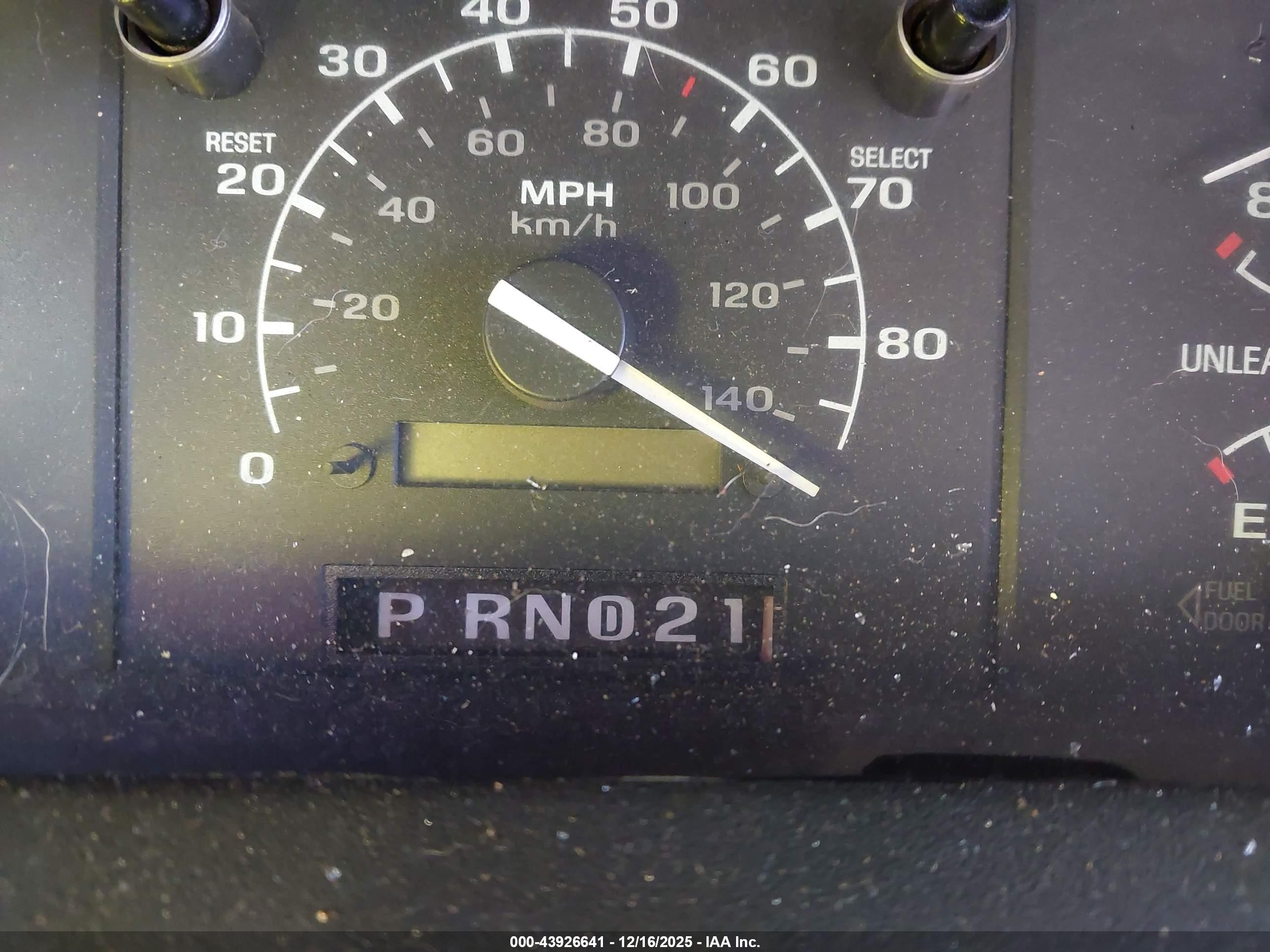 1994 Ford F150   Red vin: 1FTEX14NXRKA41136
