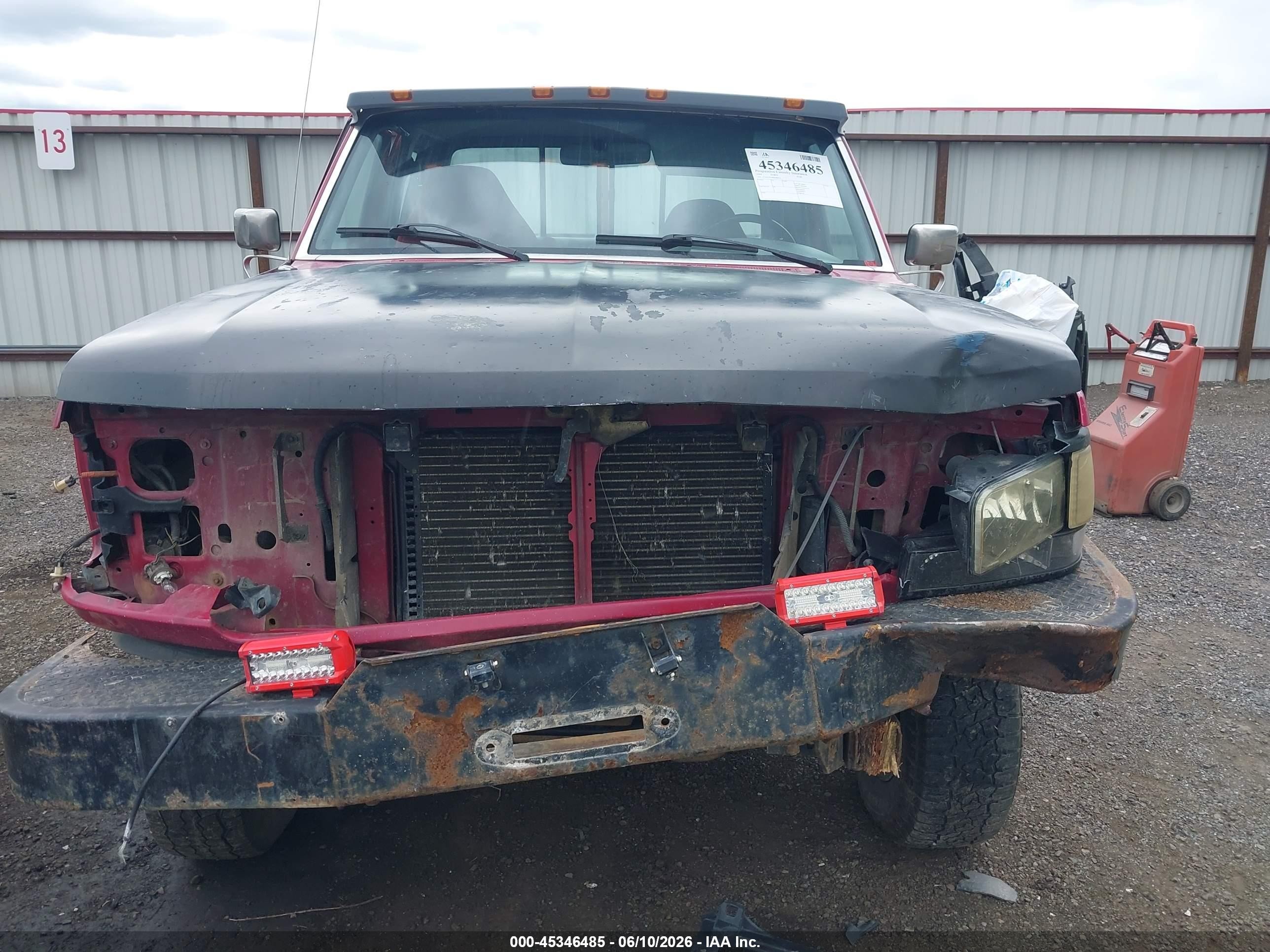 1994 Ford F150   Red vin: 1FTEX14Y0RKB88432