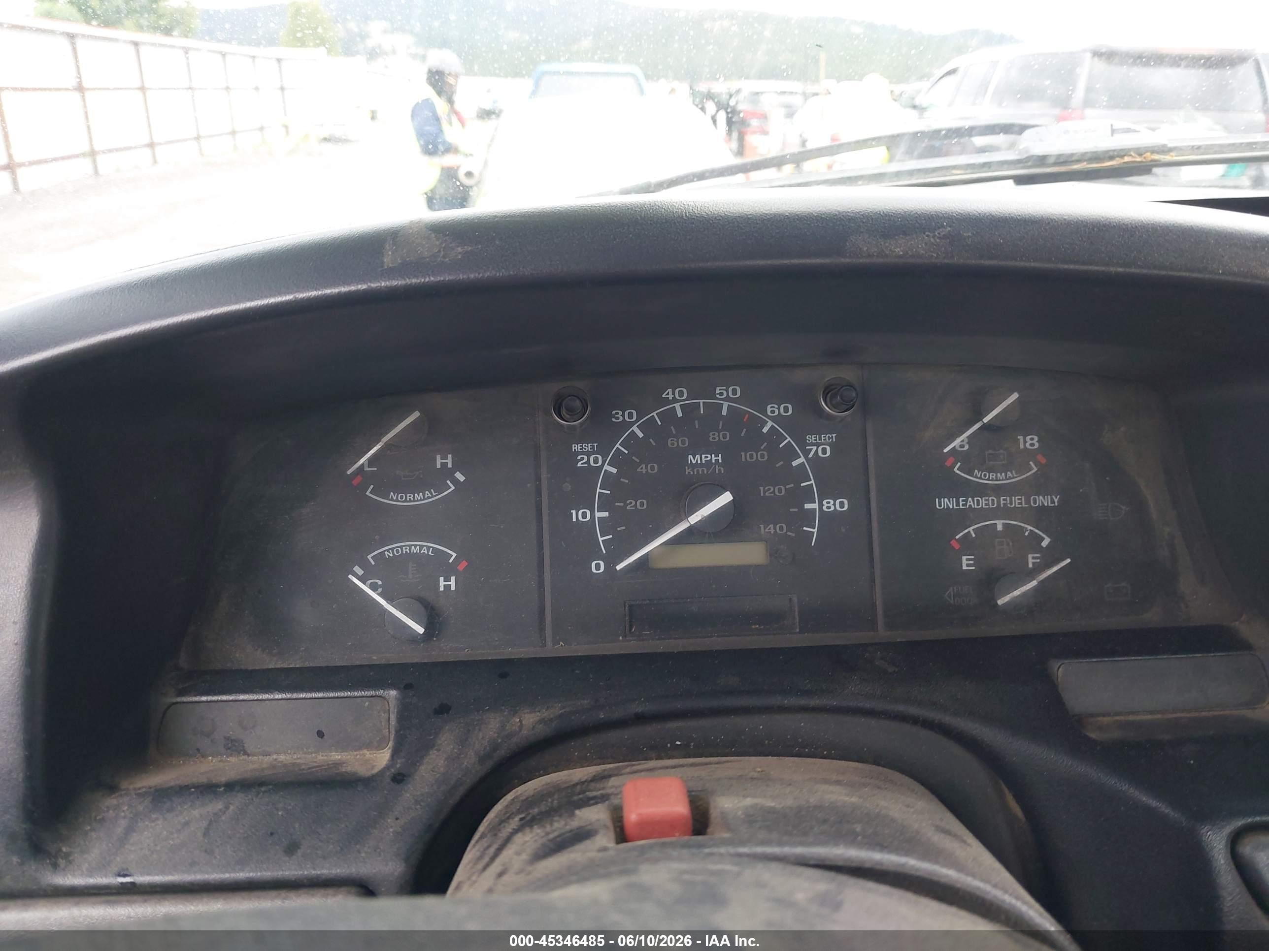 1994 Ford F150   Red vin: 1FTEX14Y0RKB88432