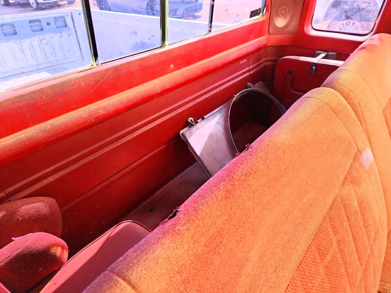 1992 Ford F150 Белый vin: 1FTEX14Y3NKA84091