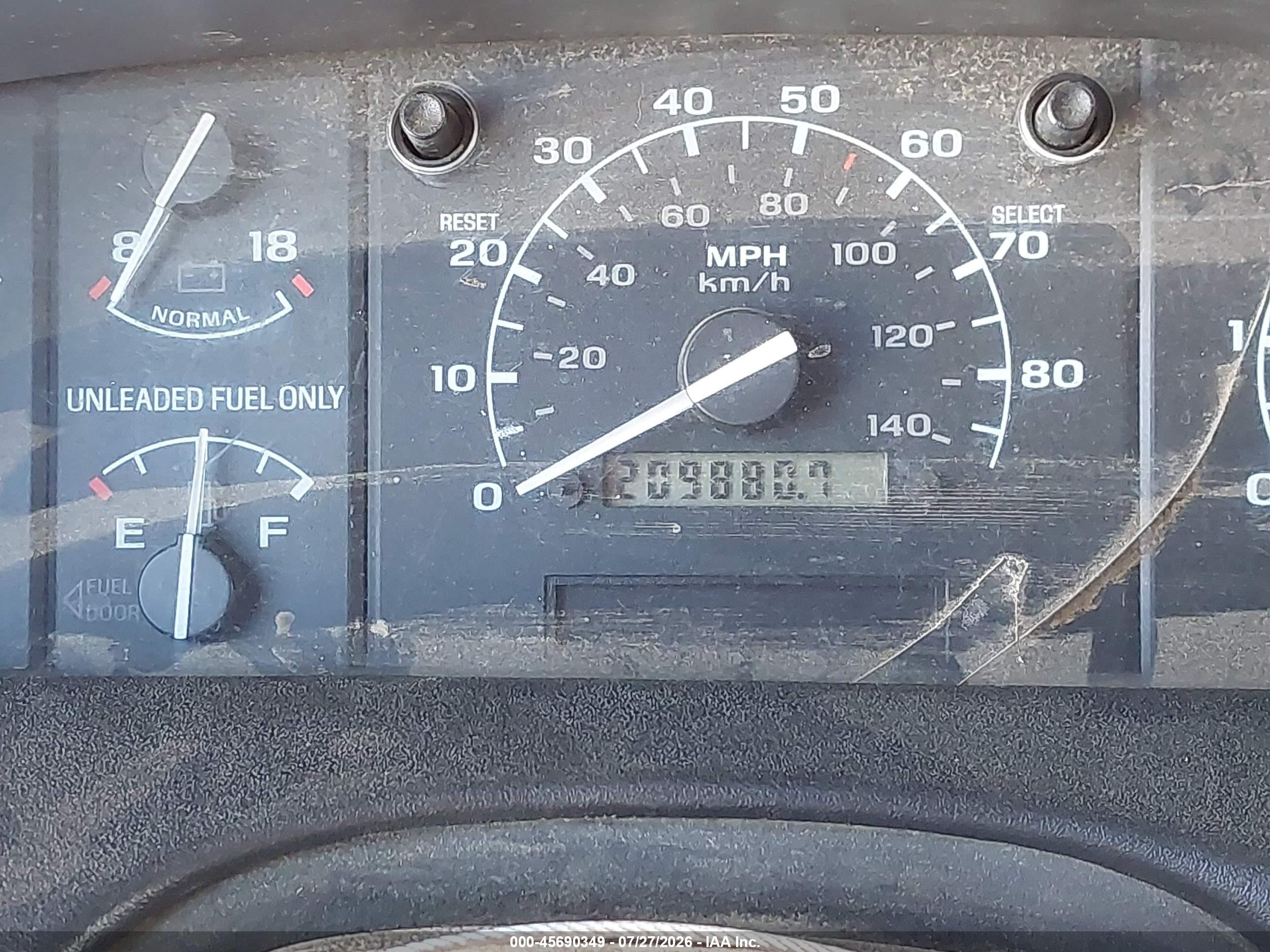1994 Ford F150   Red vin: 1FTEX14Y8RKA40948