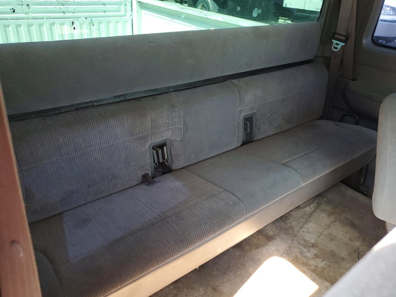 1995 Ford F150 White vin: 1FTEX15H1SKB76181