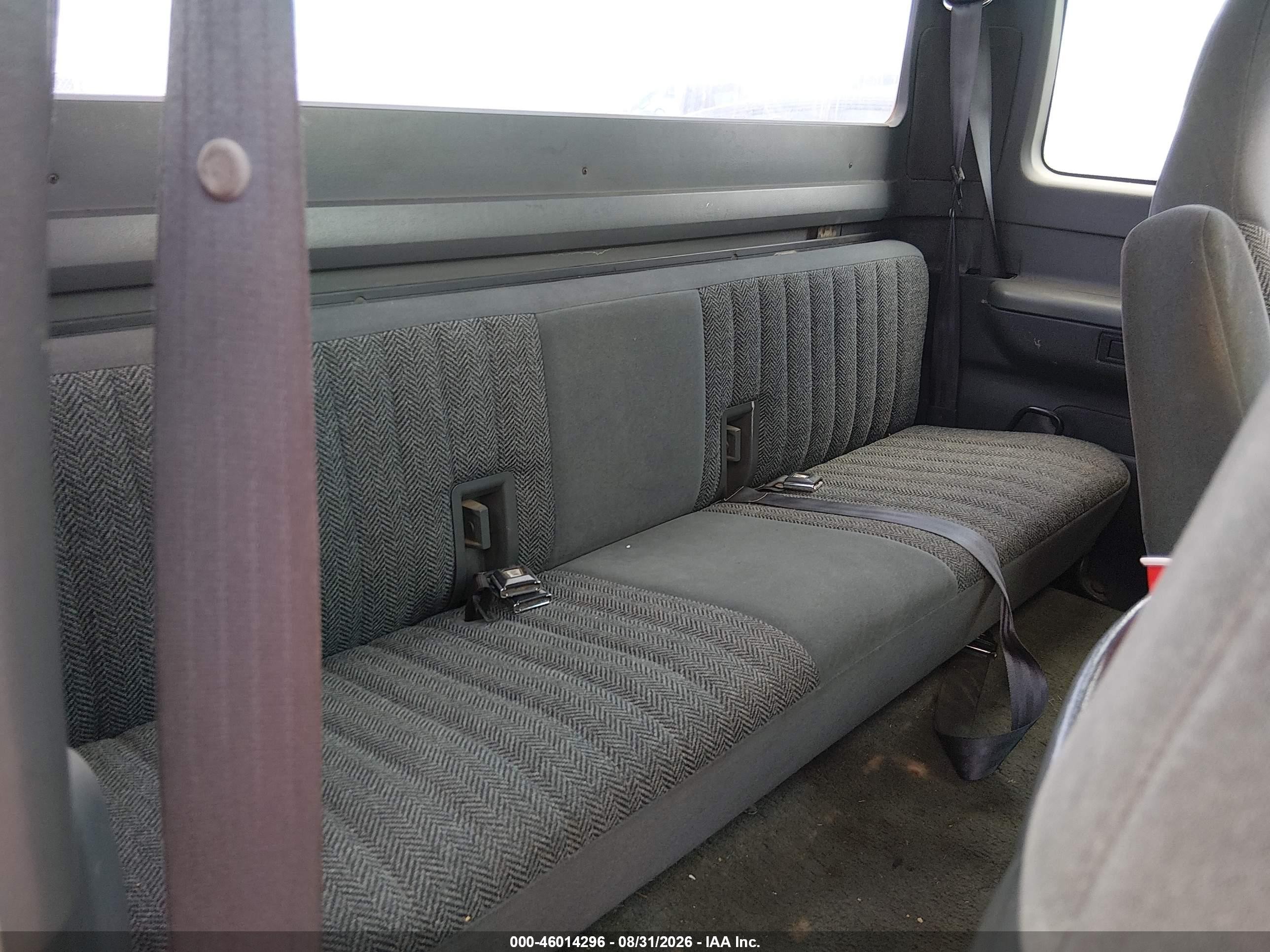 1993 Ford F150   Green vin: 1FTEX15H3PKB63424