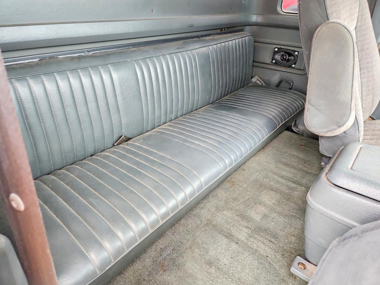 1990 Ford F150 White vin: 1FTEX15H7LKA15268