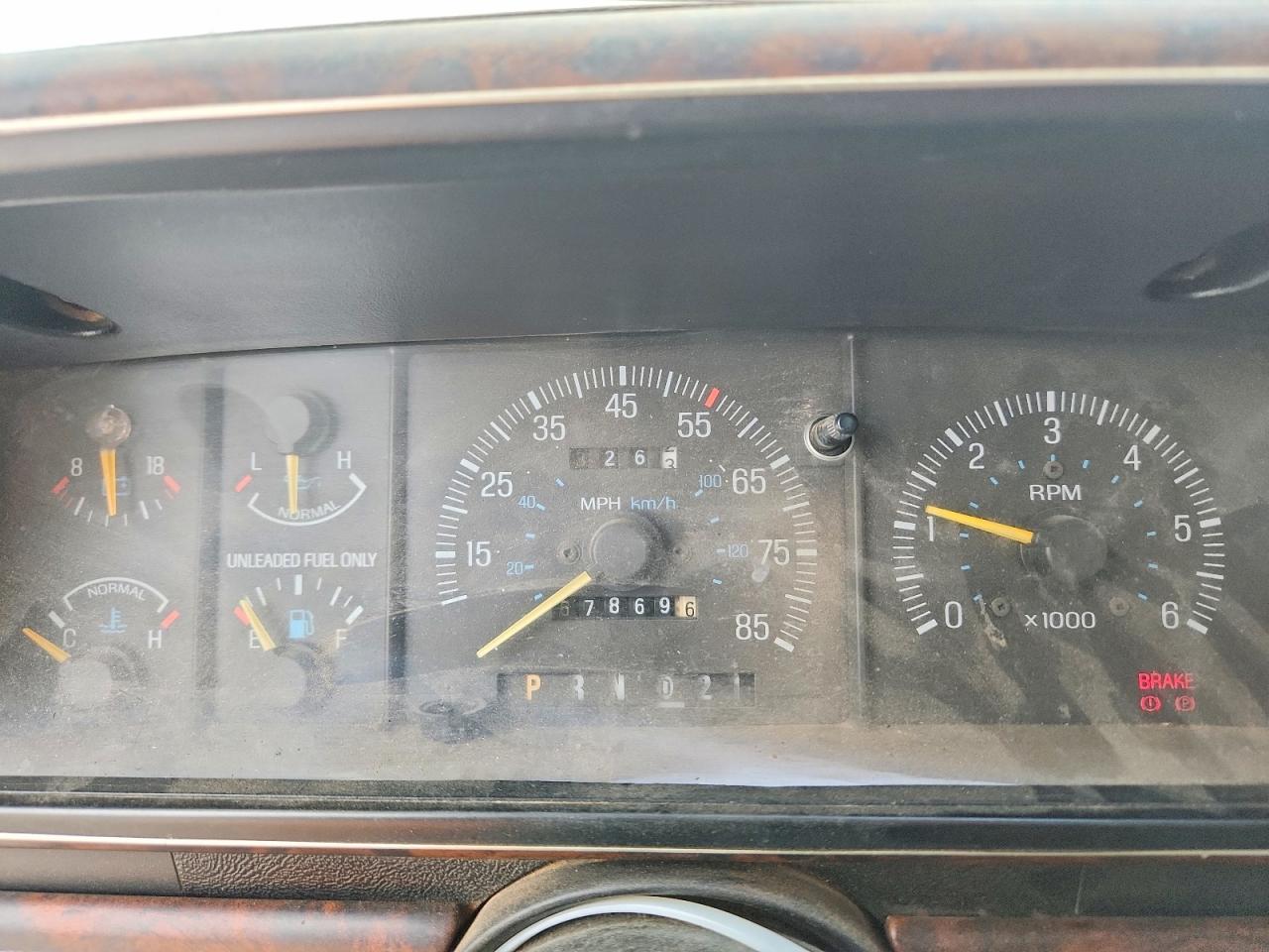 1990 Ford F150 White vin: 1FTEX15H7LKA15268