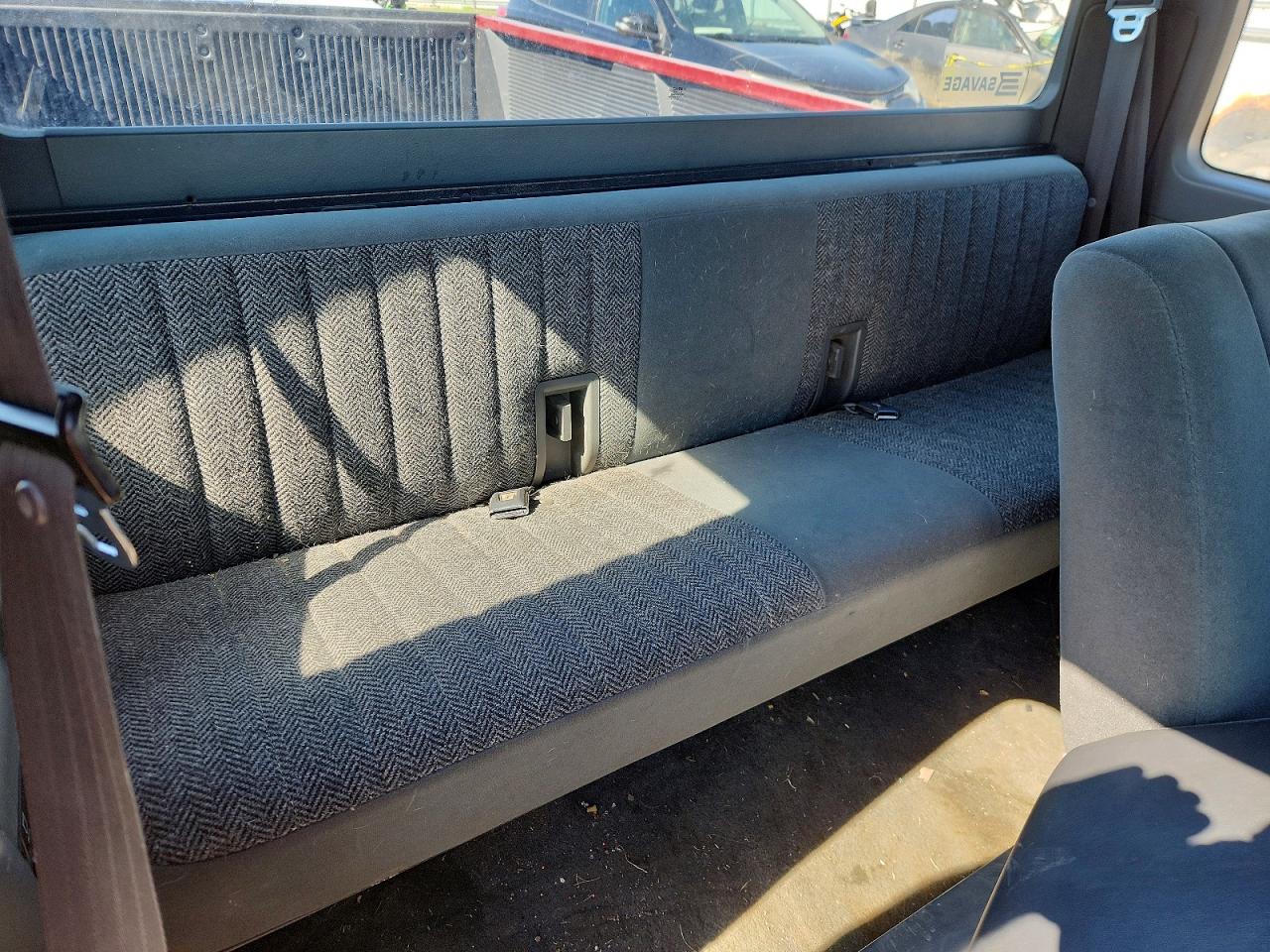 1993 Ford F150 Two Tone vin: 1FTEX15H9PKB16107