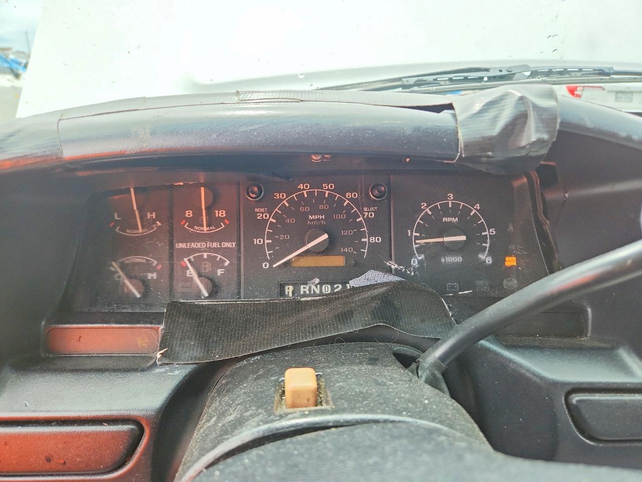 1996 Ford F150 White vin: 1FTEX15H9TKA41760