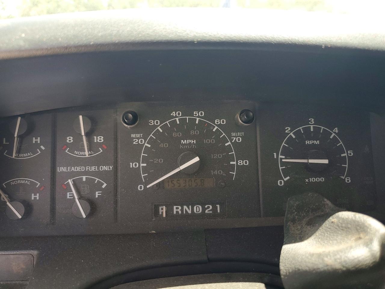 1994 Ford F150 Gold vin: 1FTEX15N0RKB23567