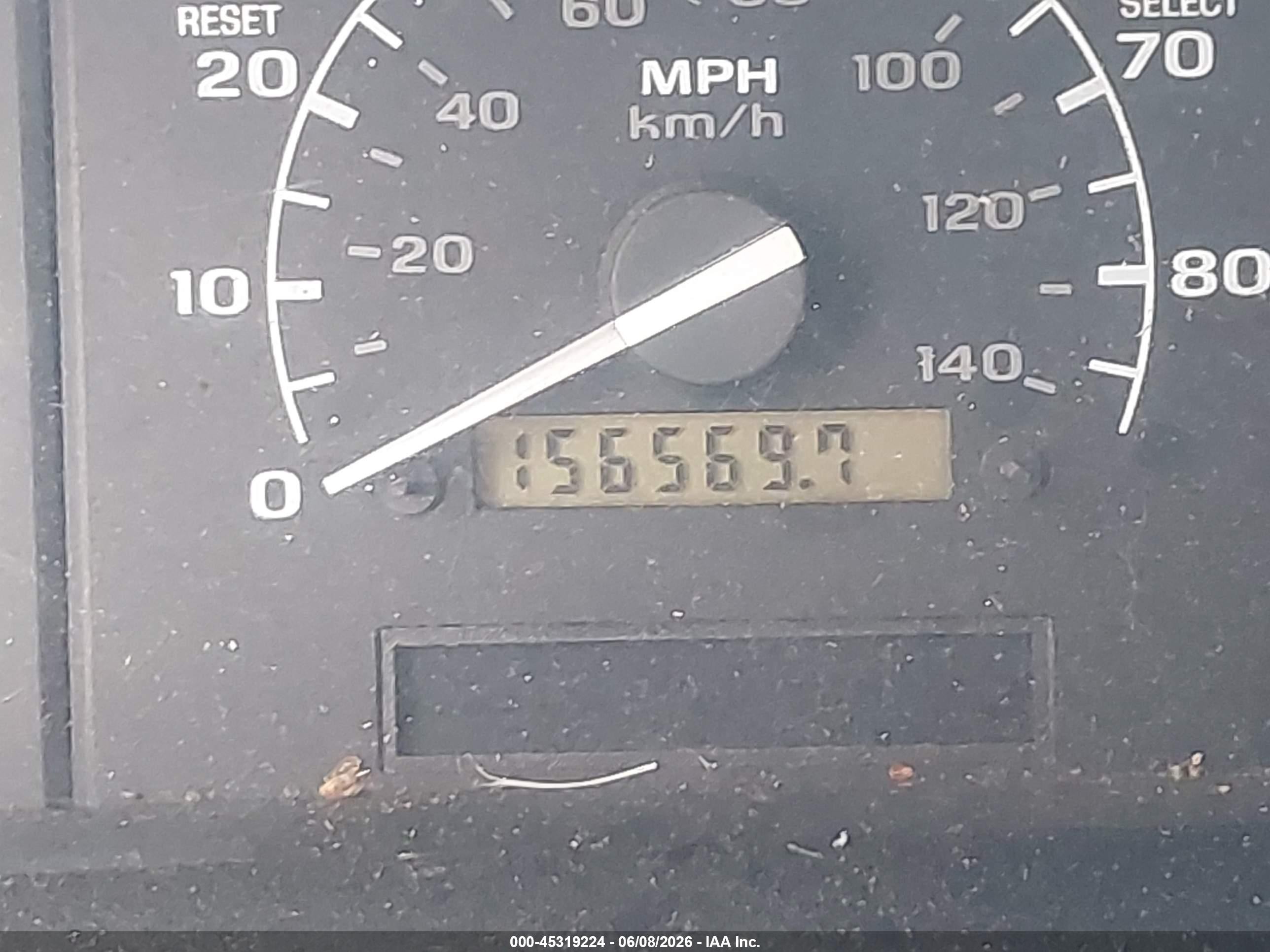 1992 Ford F150   Light Blue vin: 1FTEX15N2NKA81154