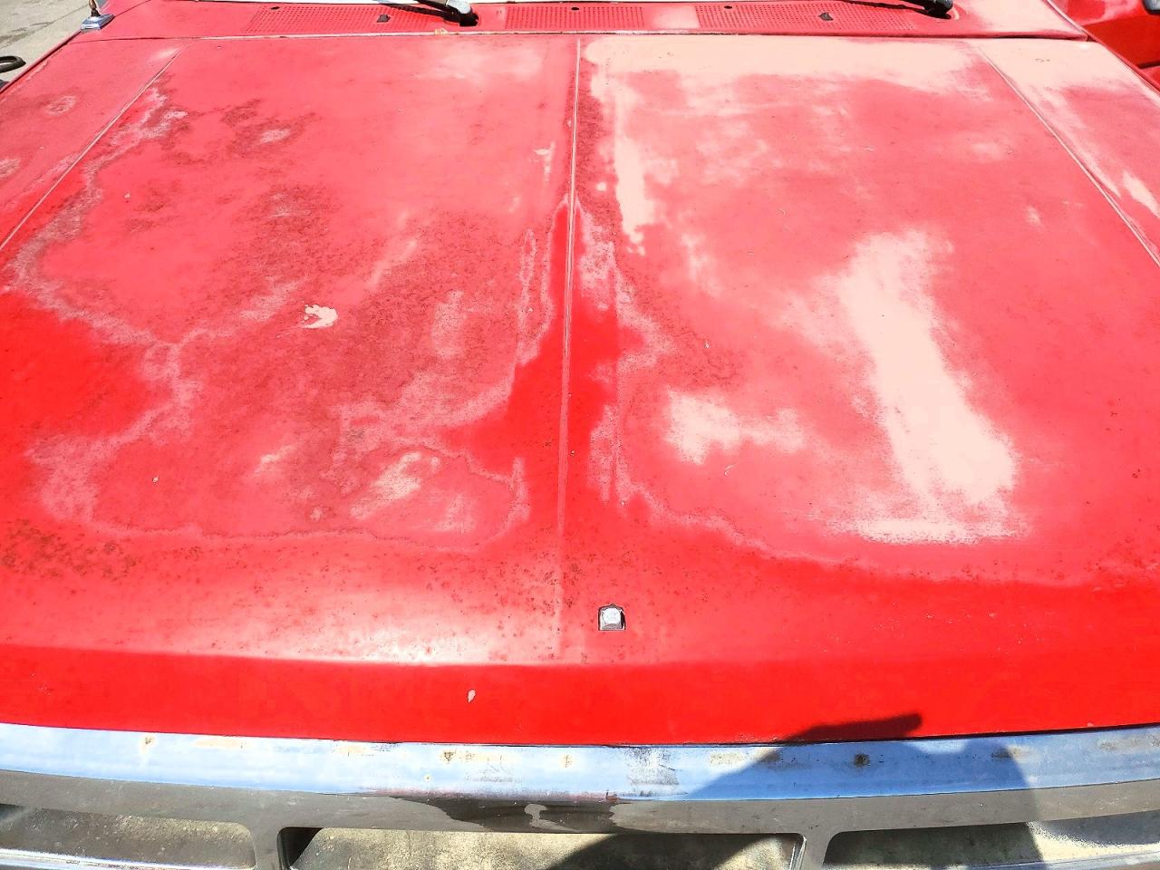 1996 Ford F150 Red vin: 1FTEX15N4TKA25066