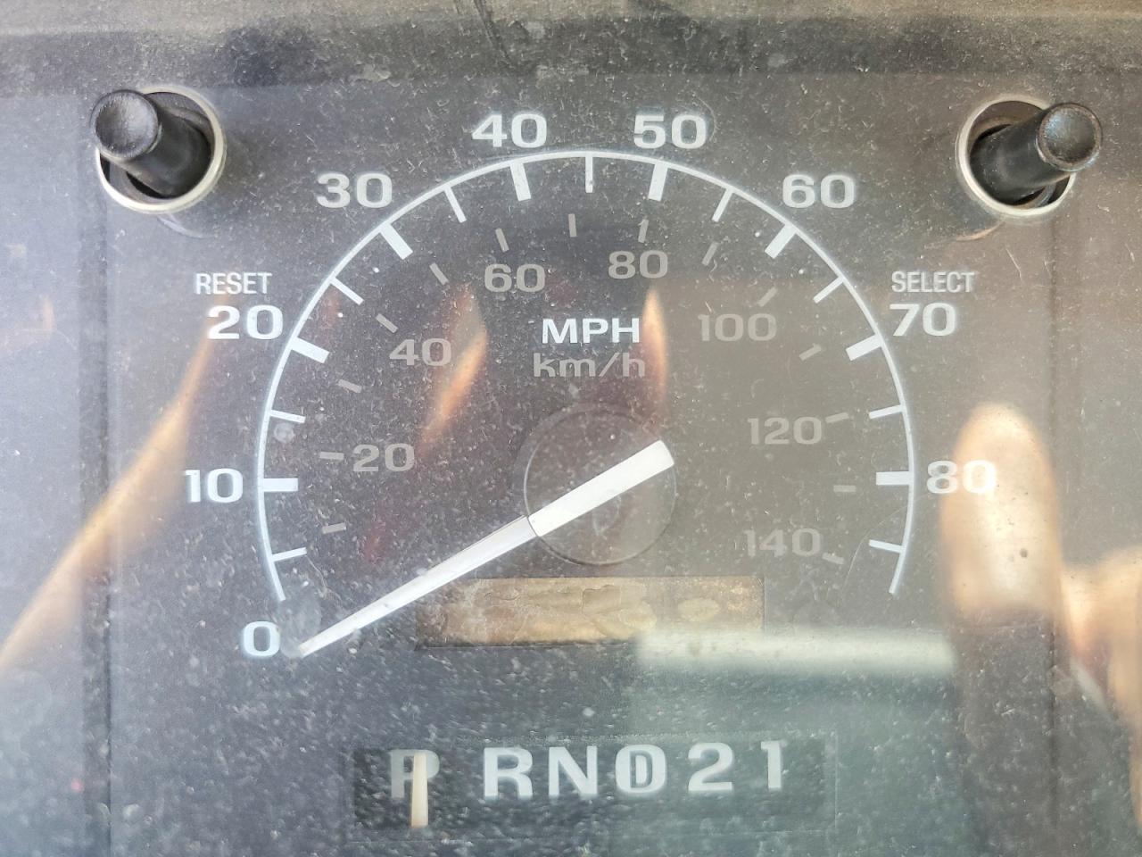 1996 Ford F150 Red vin: 1FTEX15N4TKA25066