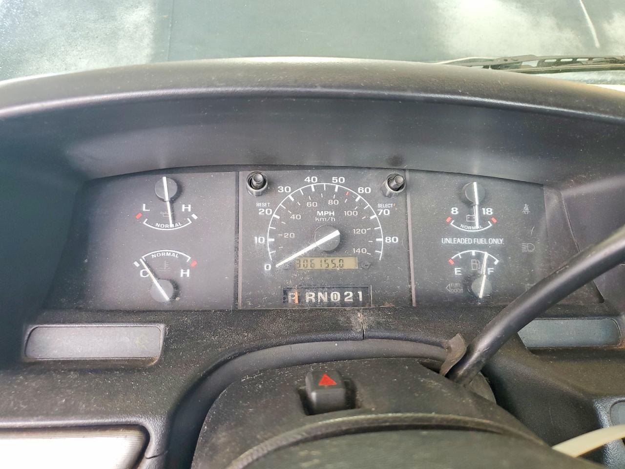 1994 Ford F150 Black vin: 1FTEX15N5RKB77124